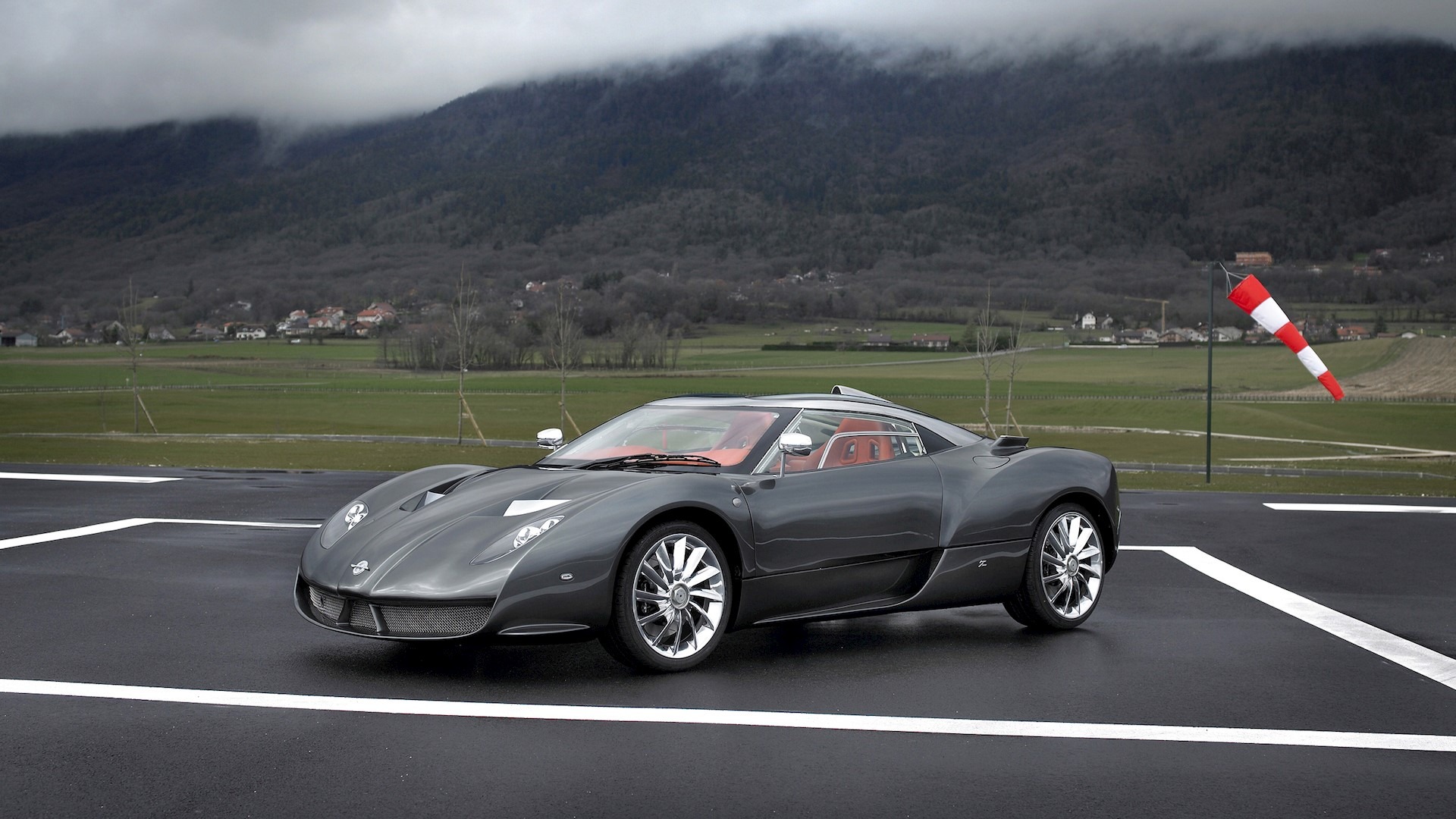 Spyker C12 Zagato