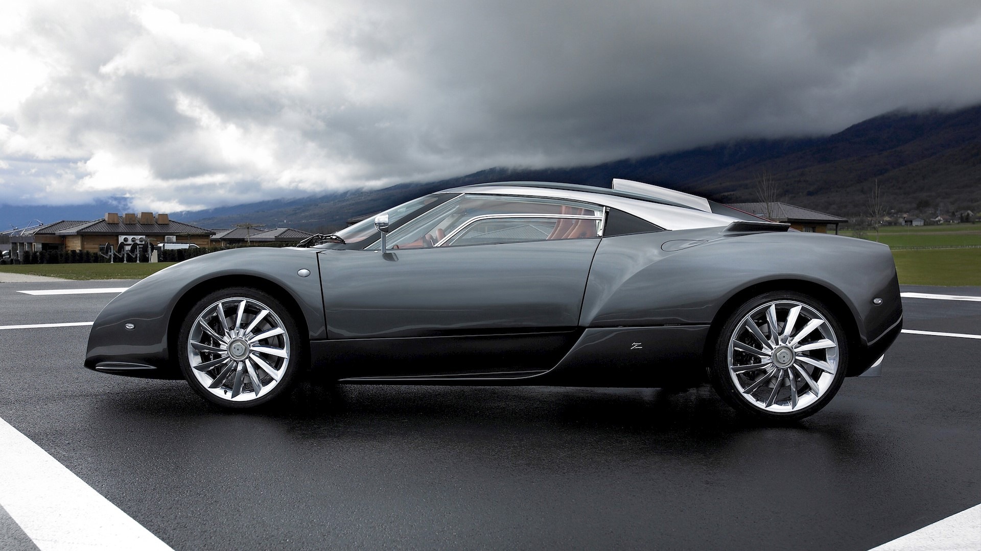 Spyker C12 Zagato