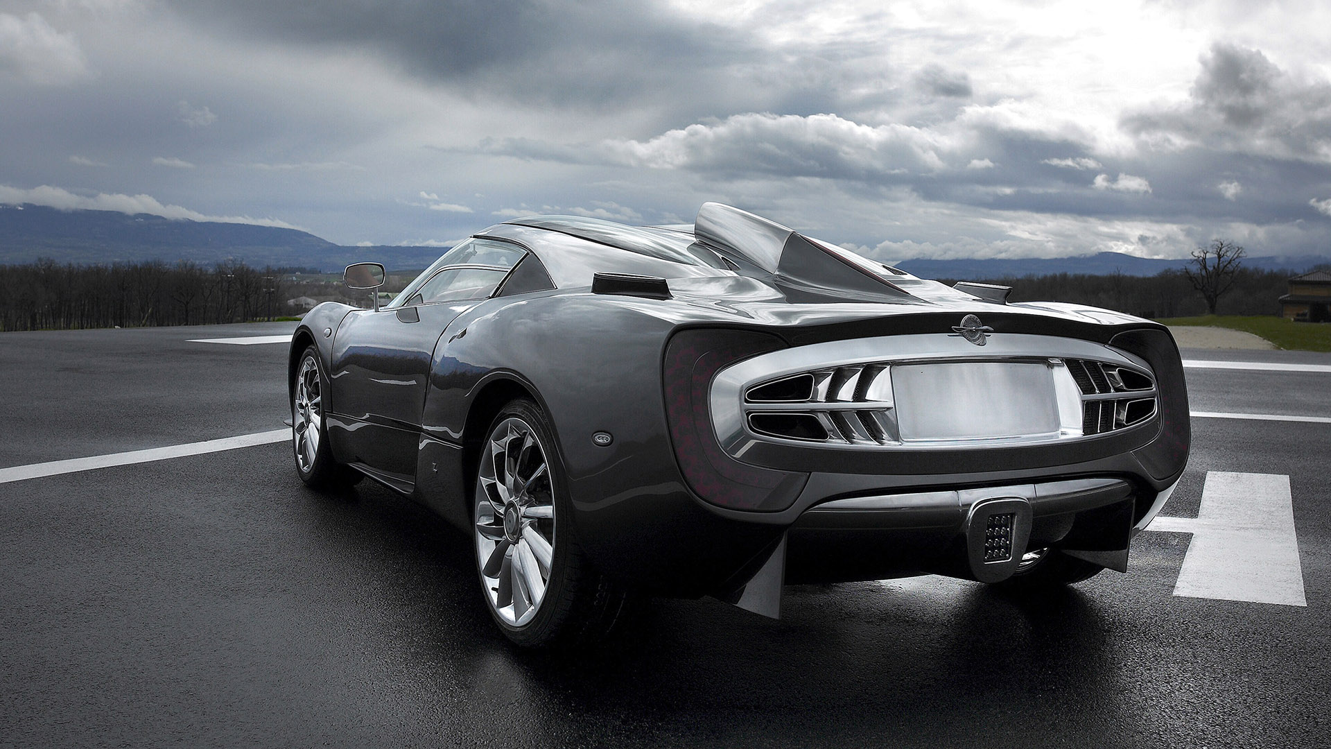 Spyker C12 Zagato
