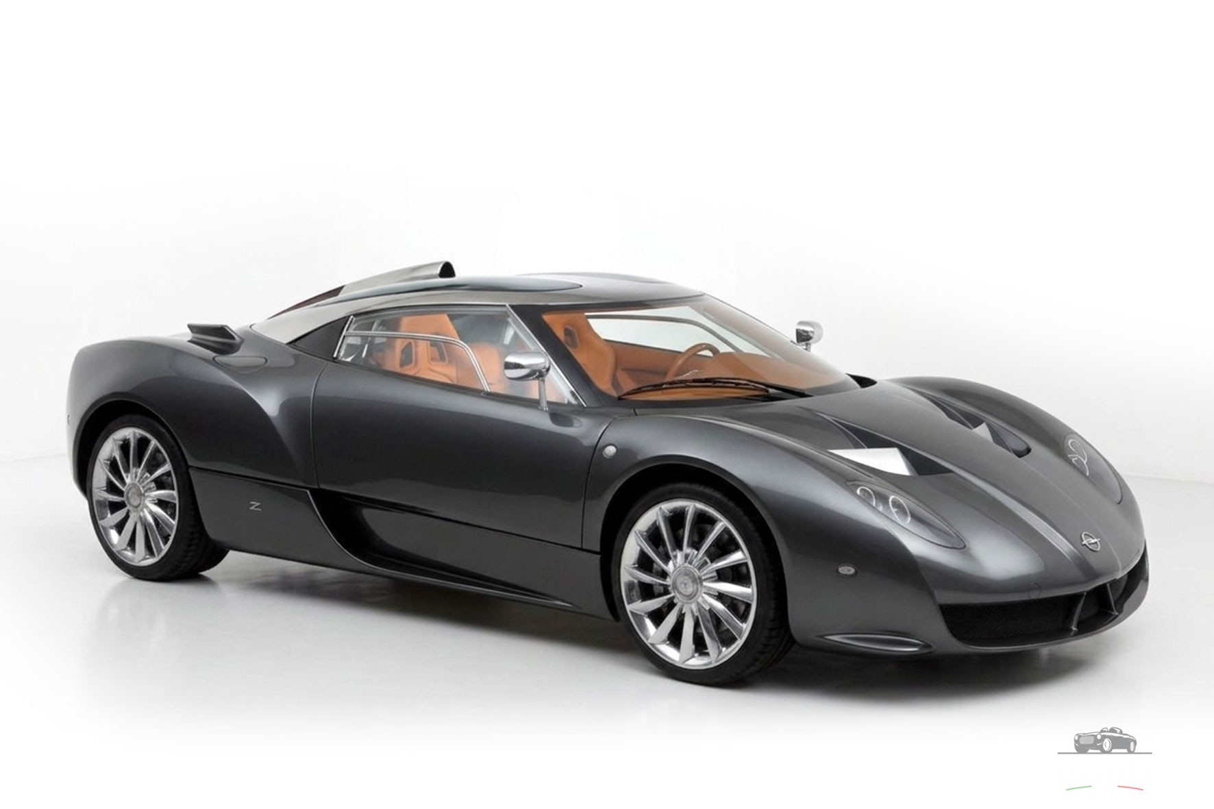 Spyker C12 Zagato