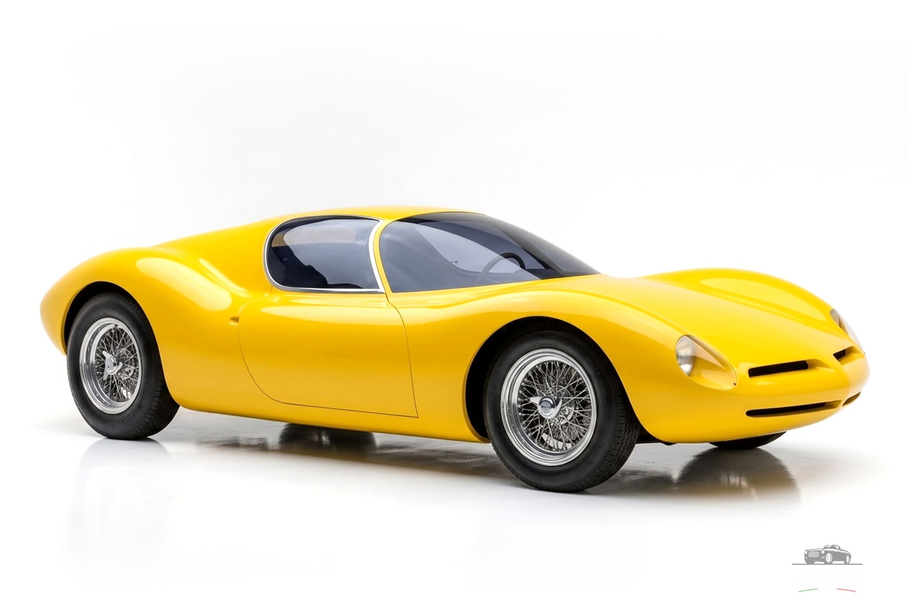 Bizzarrini Competizione Giugiaro Study
