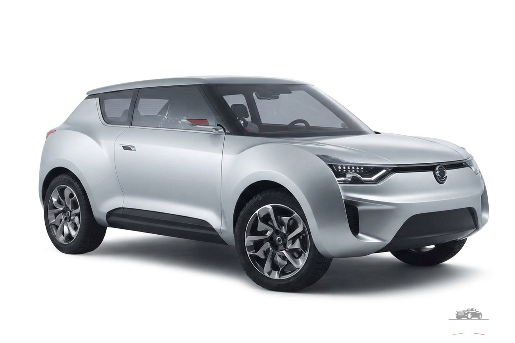 SsangYong XIV-2