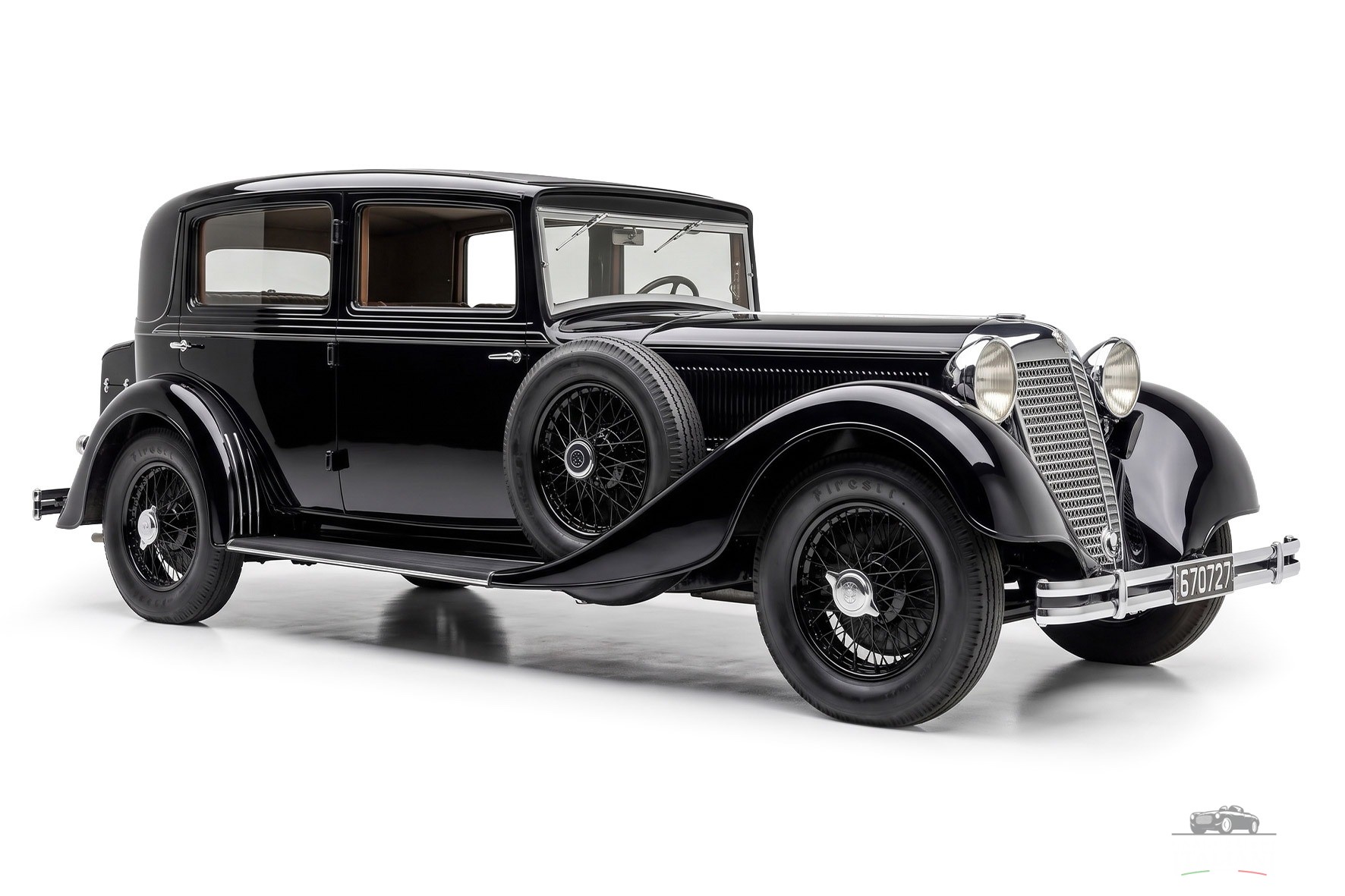 Lancia Dilambda Boneschi