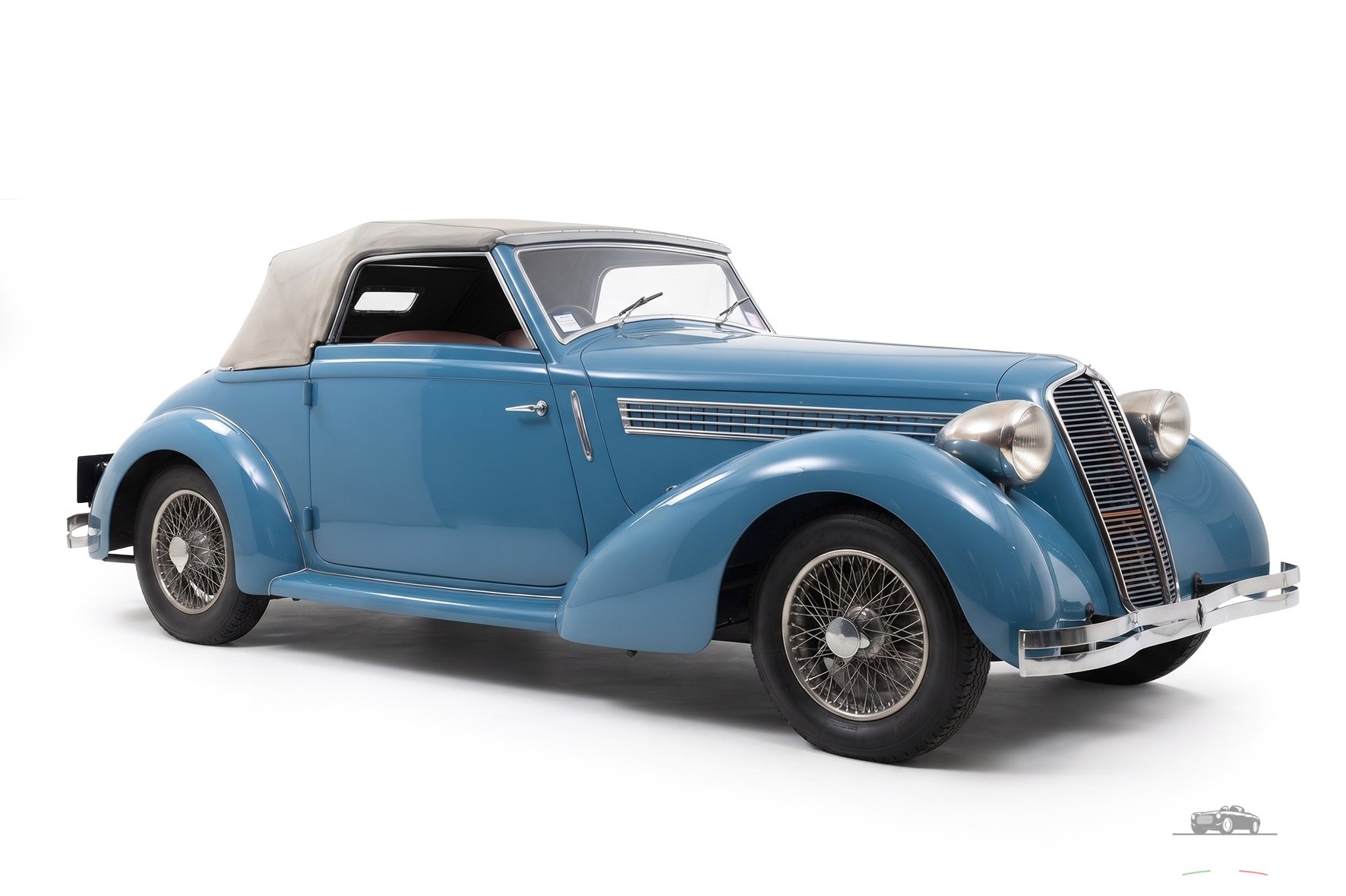 Lancia Augusta Cabriolet Farina