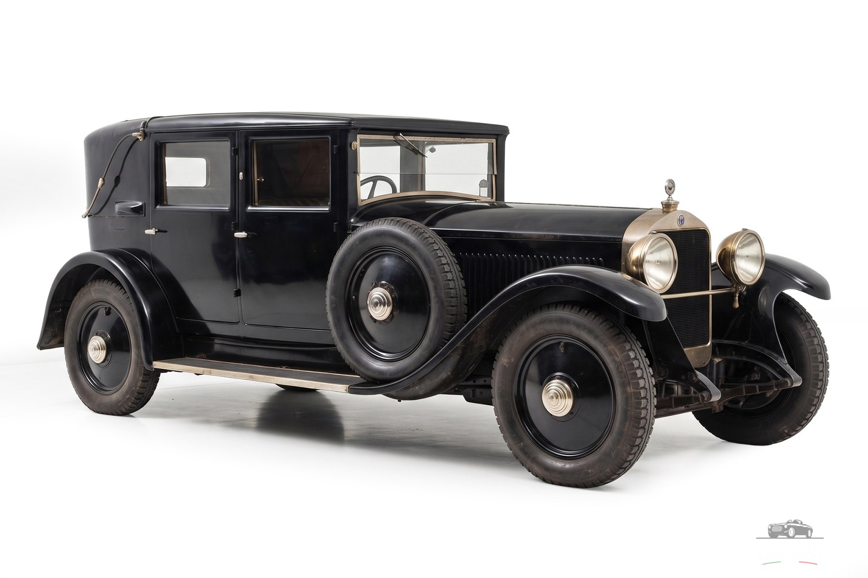 Isotta Fraschini Tipo 8A Landaulet Farina
