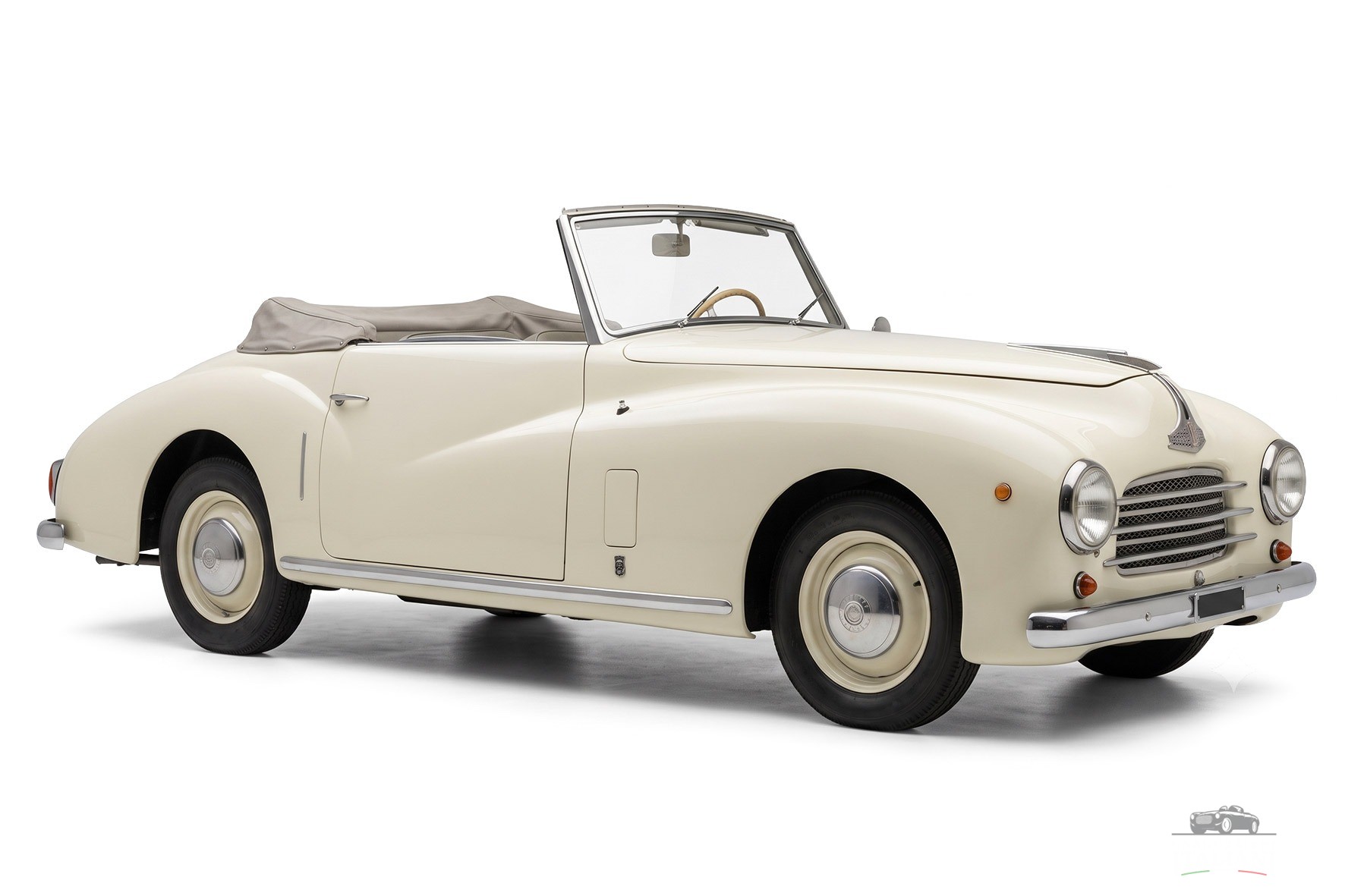 Fiat 1100 B Cabriolet Farina