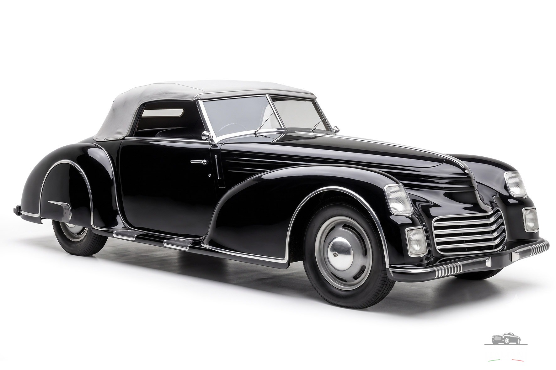 Alfa Romeo 6C 2500 Cabriolet Farina