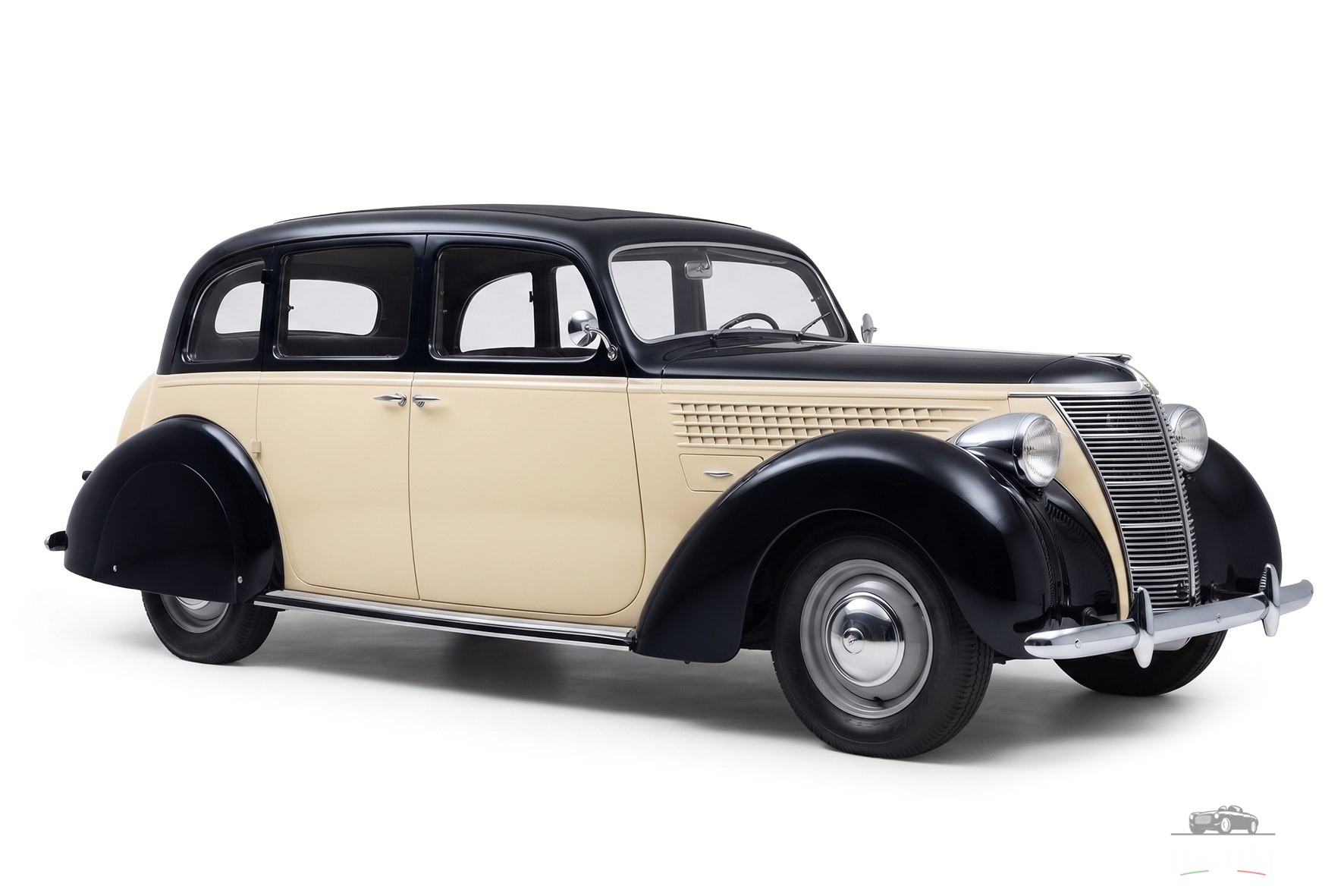 Lancia Aprilia Limousine Farina
