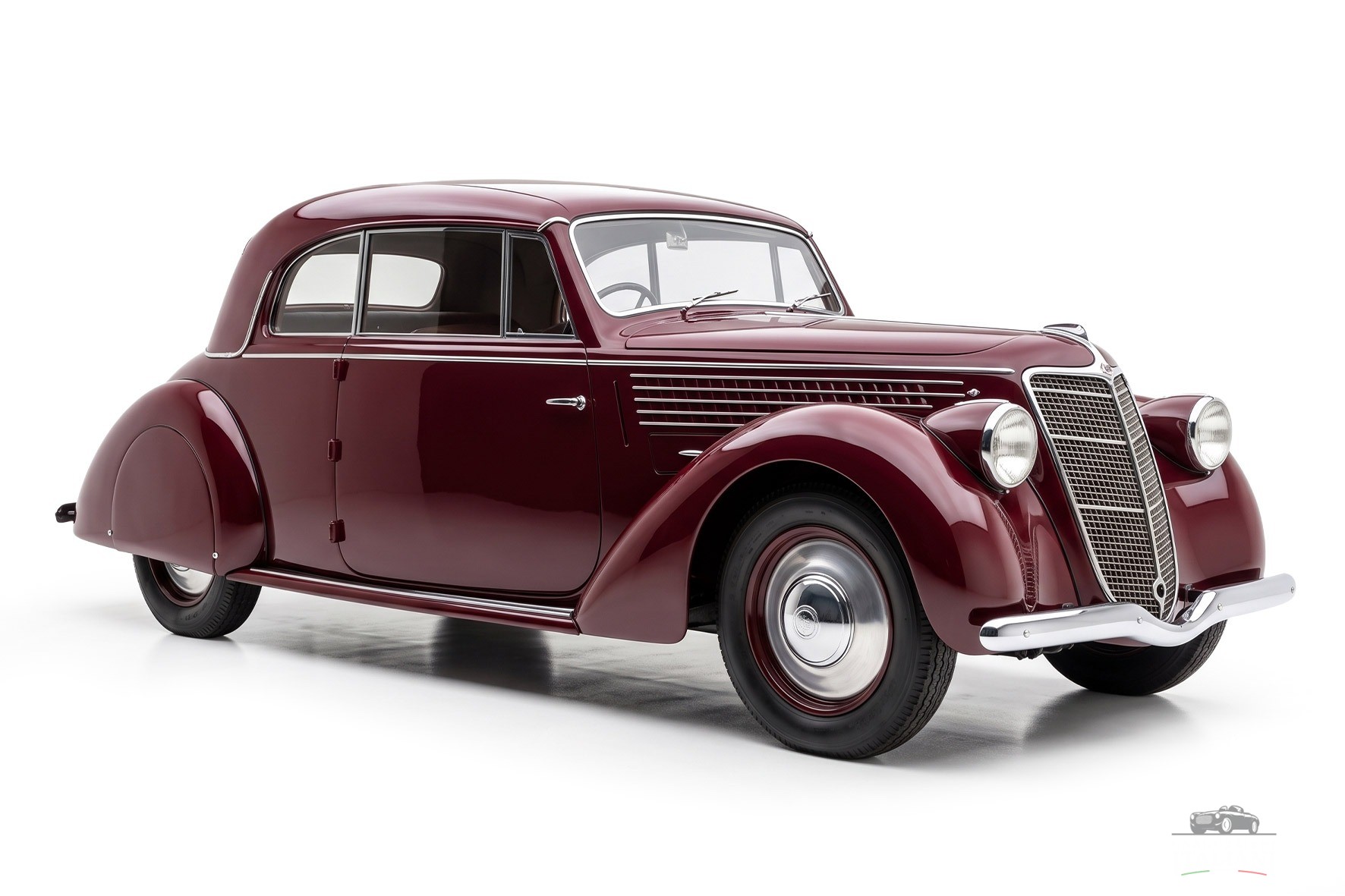 Lancia Aprilia Belvedere Farina