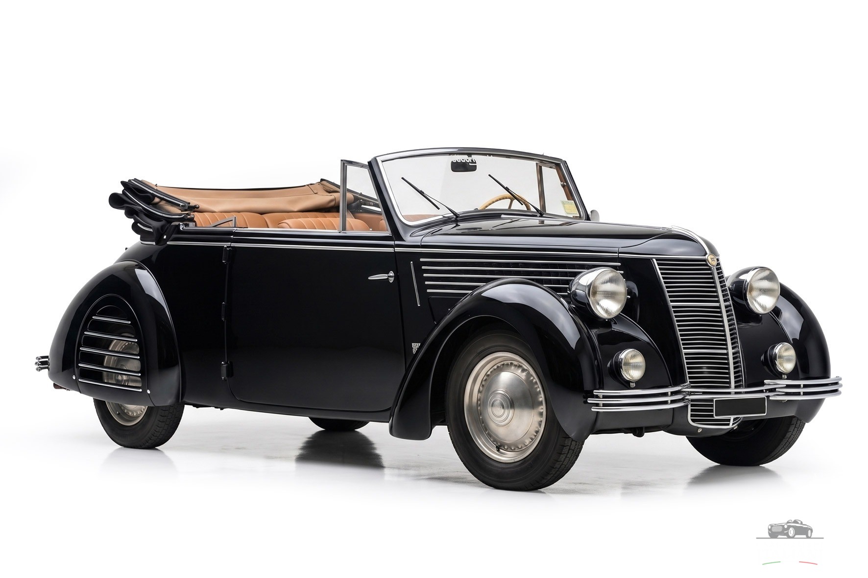 Lancia Aprilia Cabriolet Farina