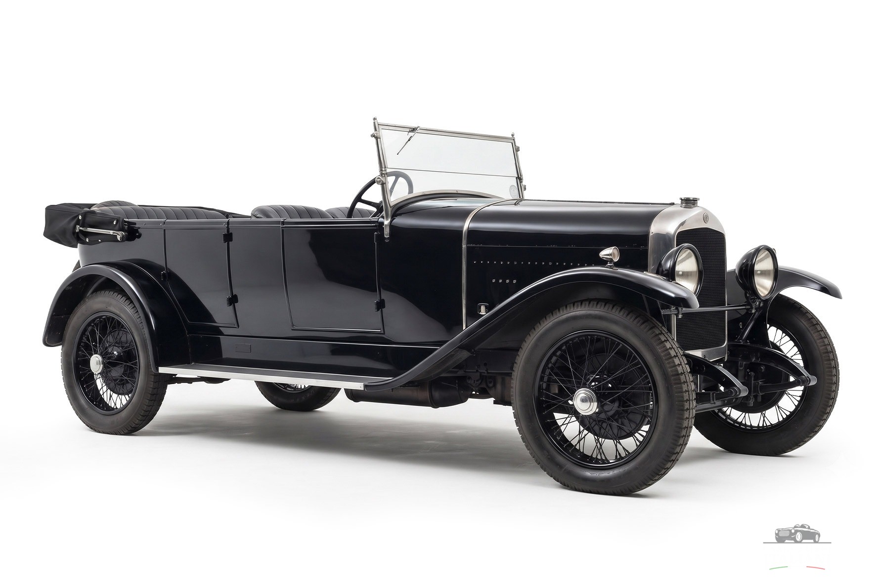 Alfa Romeo RL SS Torpedo Stabilimenti Farina