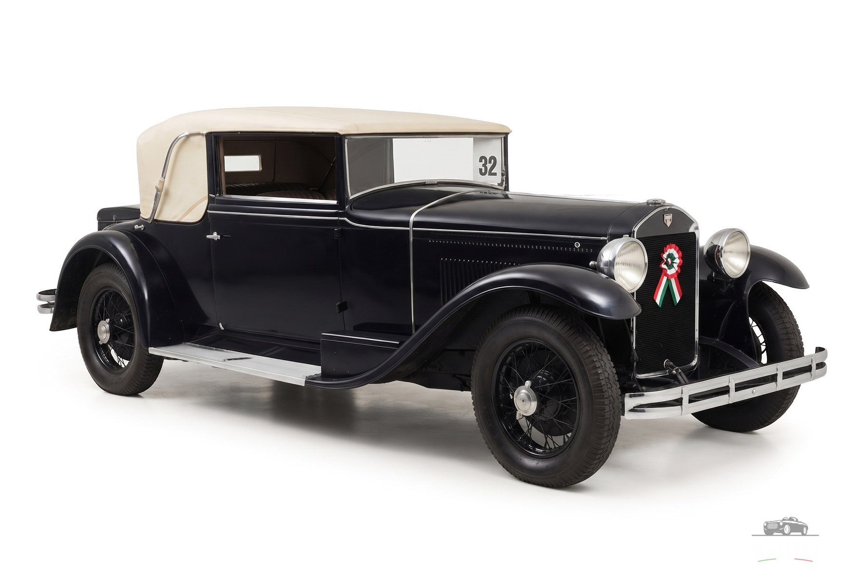Lancia Dilambda Cabriolet-Spider