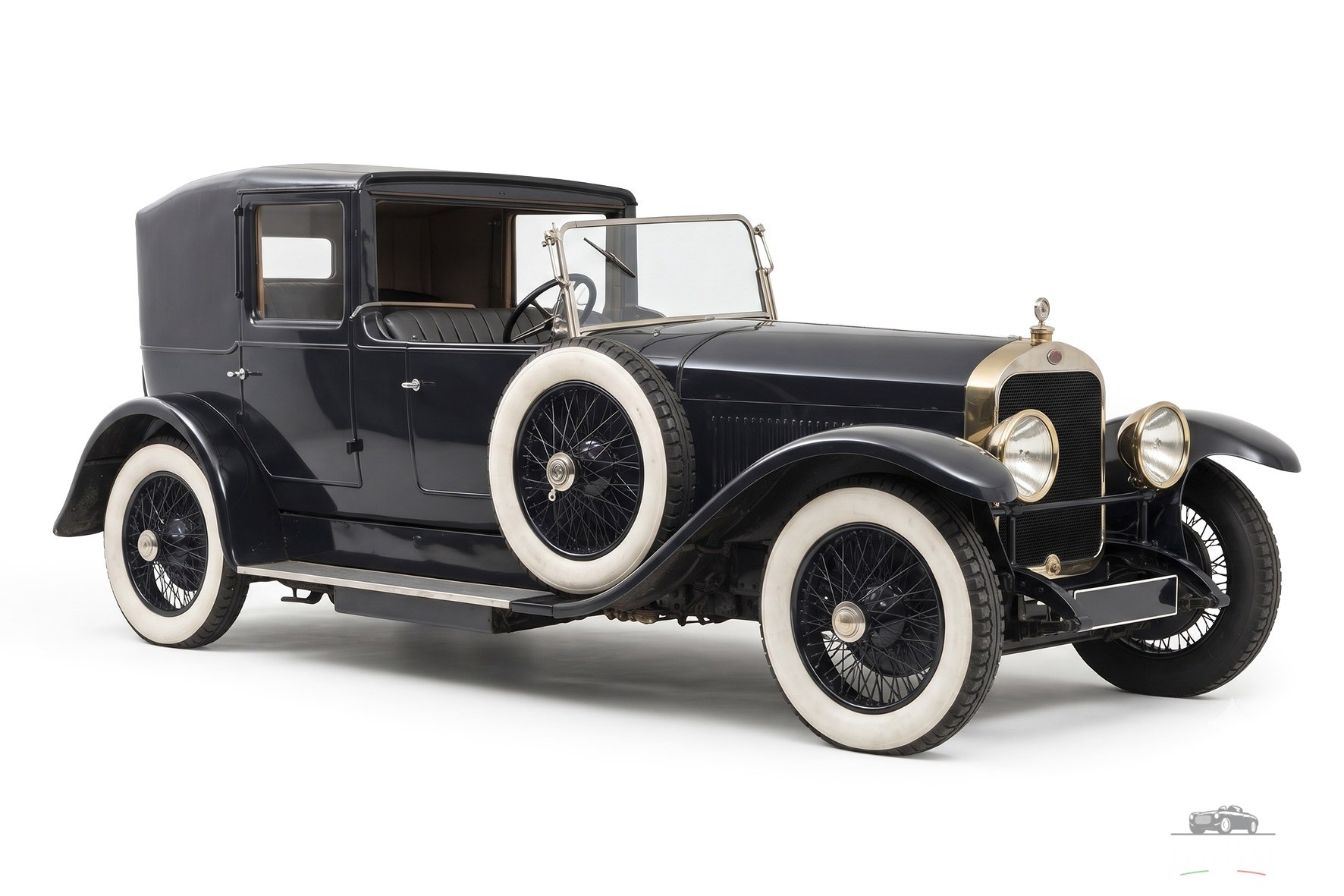 Isotta Fraschini Tipo 8A SS Farina