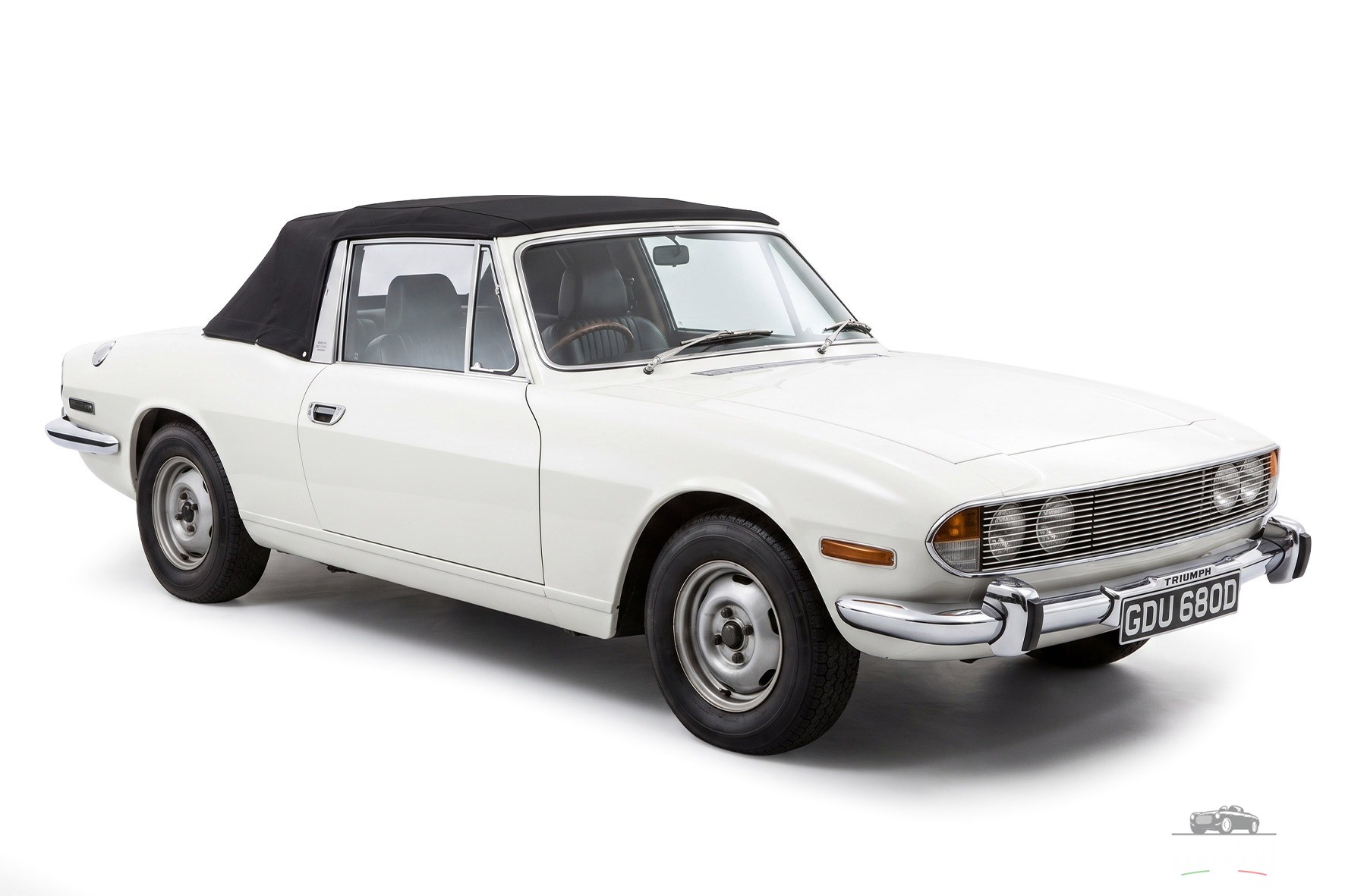 Triumph Stag