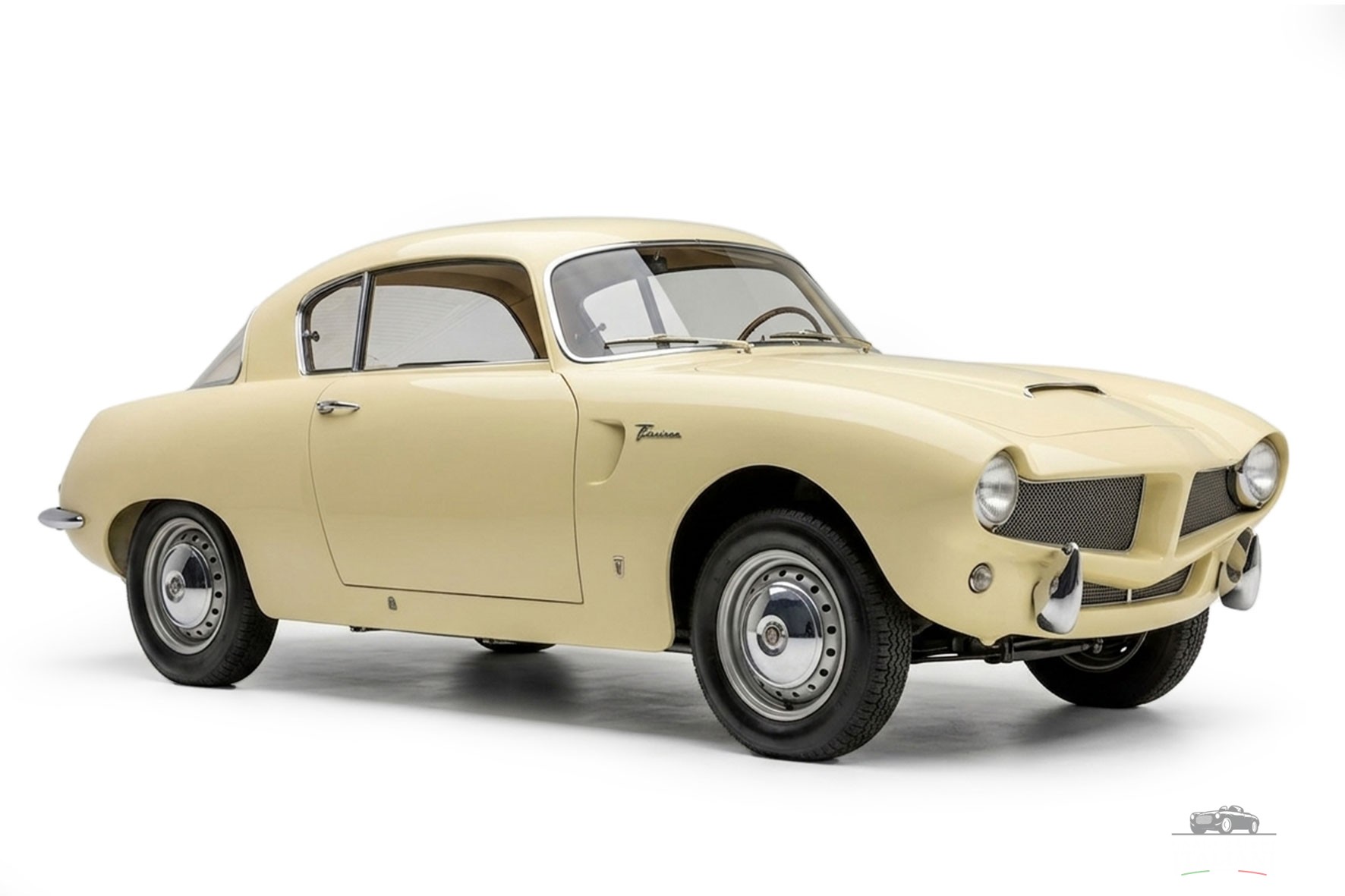 Stanguellini 1100 TV Coupé