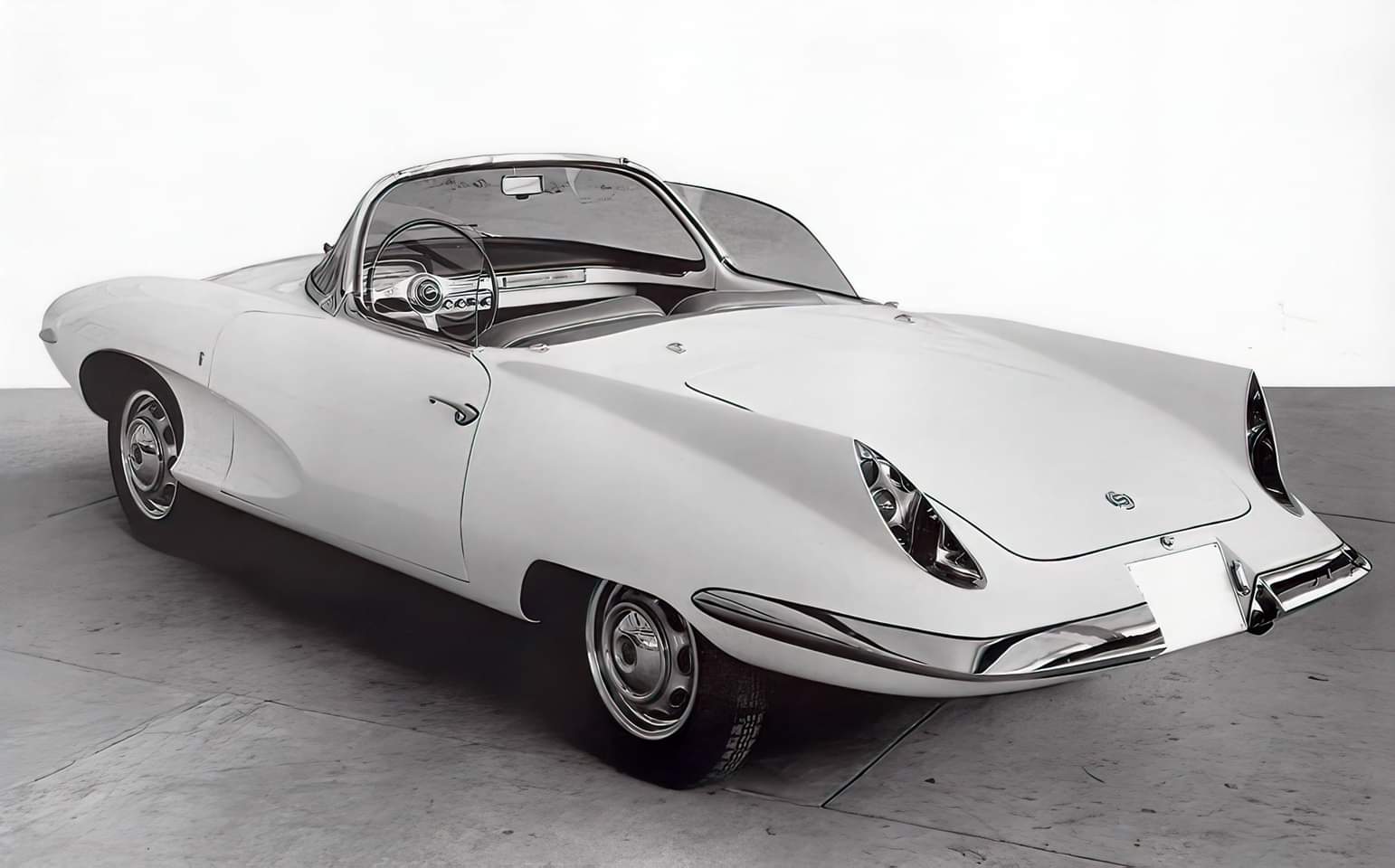 Stanguellini 1200 Spider America