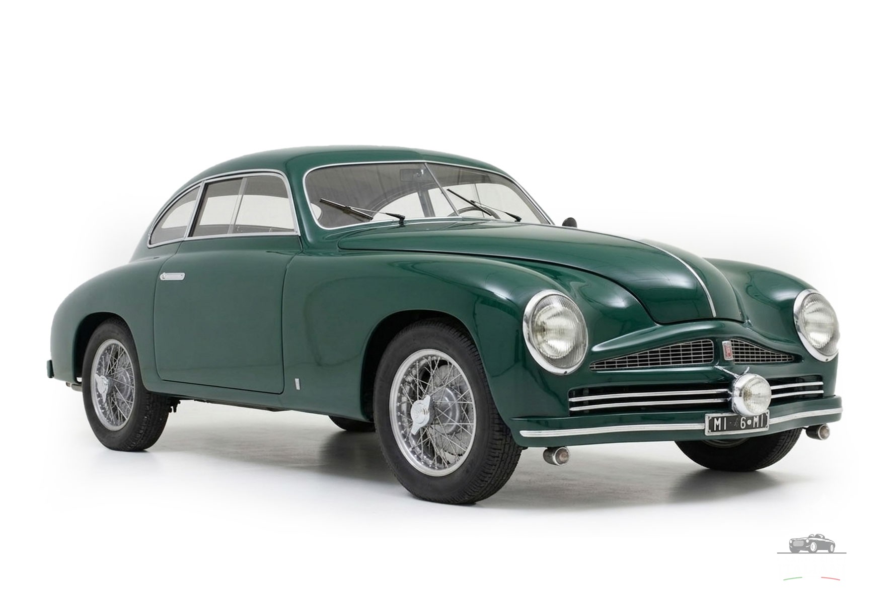 Stanguellini 1100 Berlinetta Speciale
