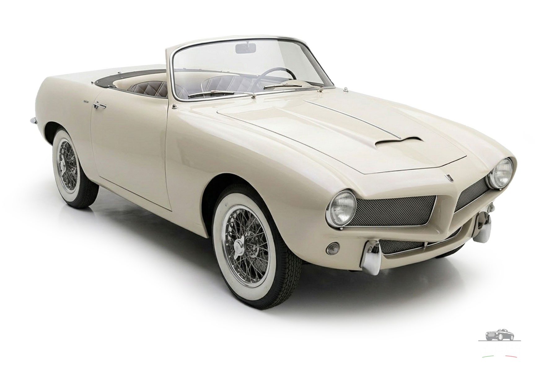 Stanguellini 1100 TV Spider Cheetah