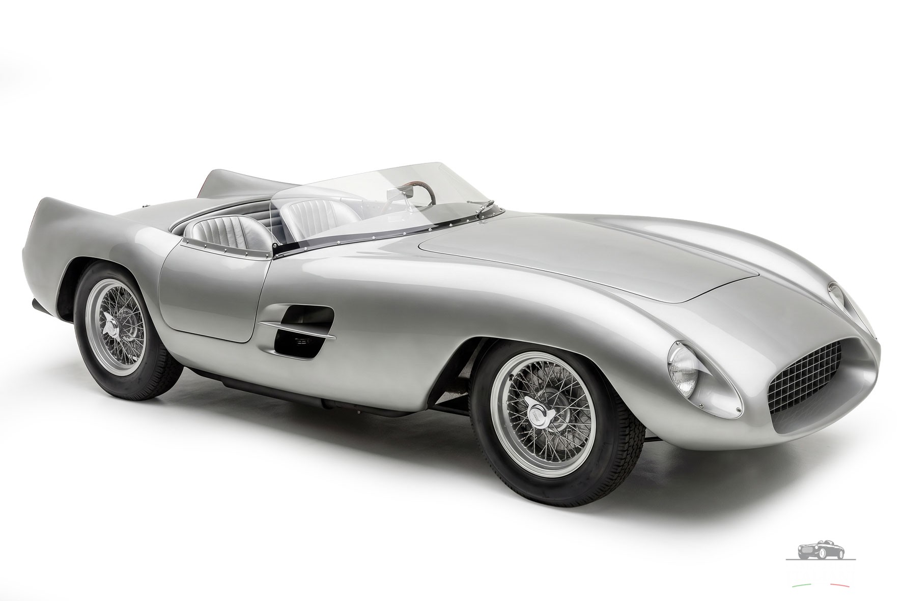 Stanguellini 750 Barchetta