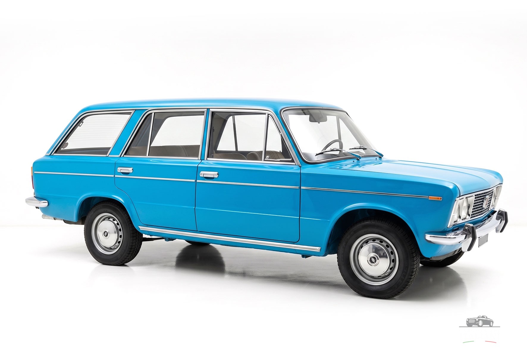 Fiat 125 Familiare Fissore
