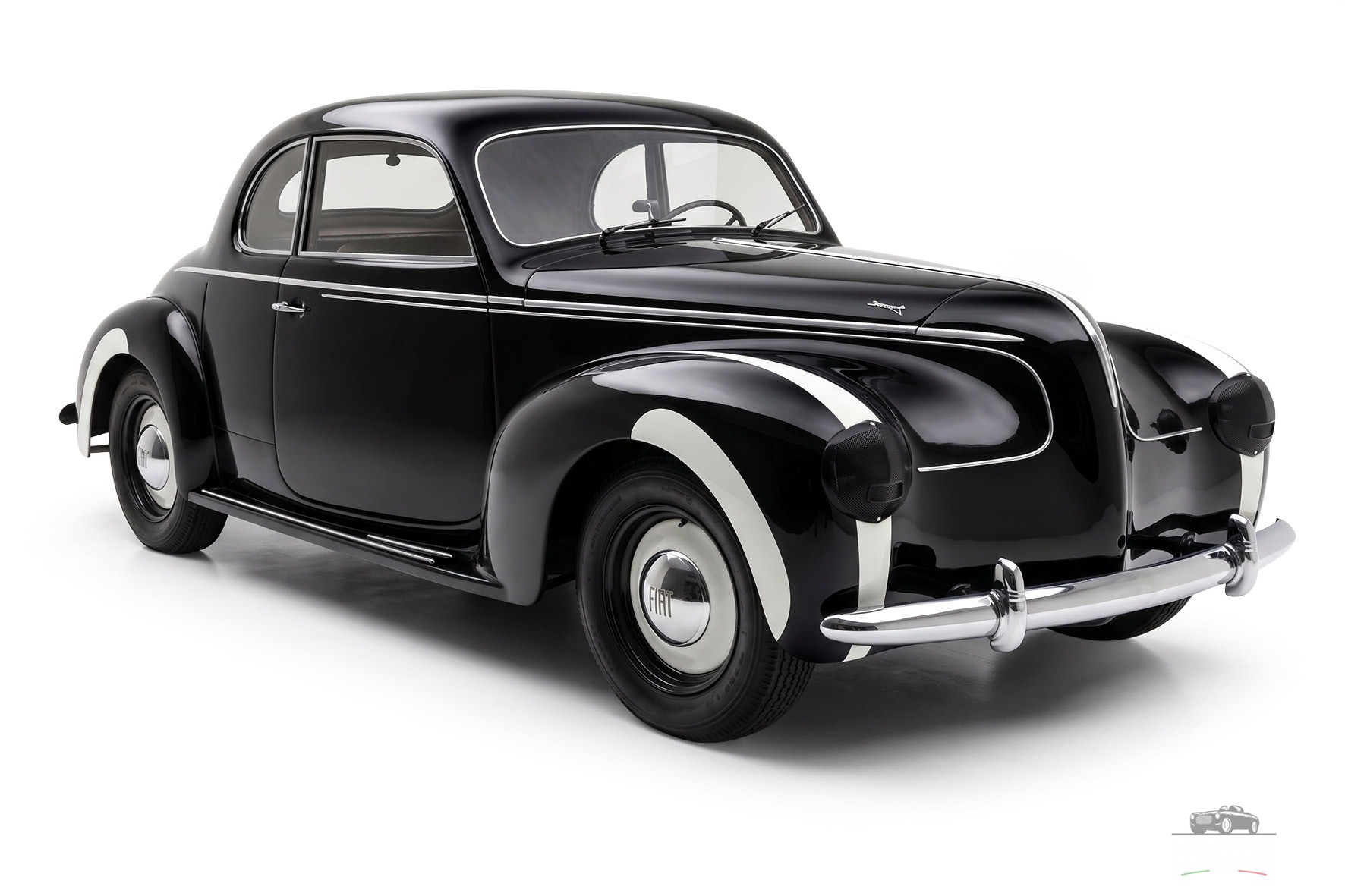 Stigler 4EC Berlinetta