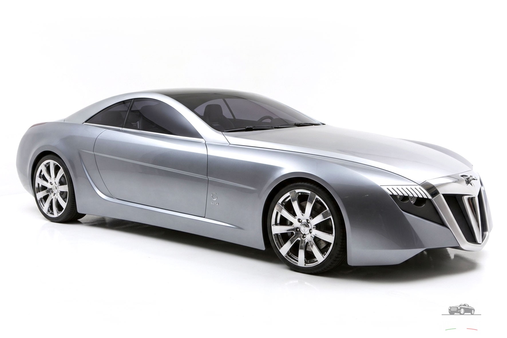 Stola Phalcon Coupé