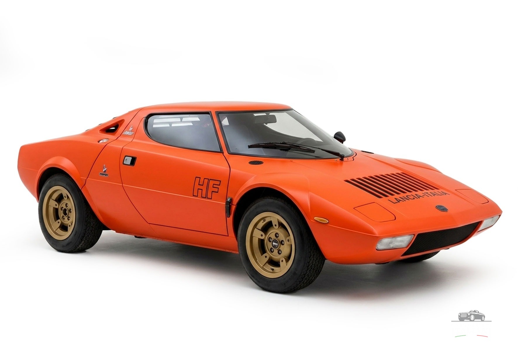 Lancia Stratos HF