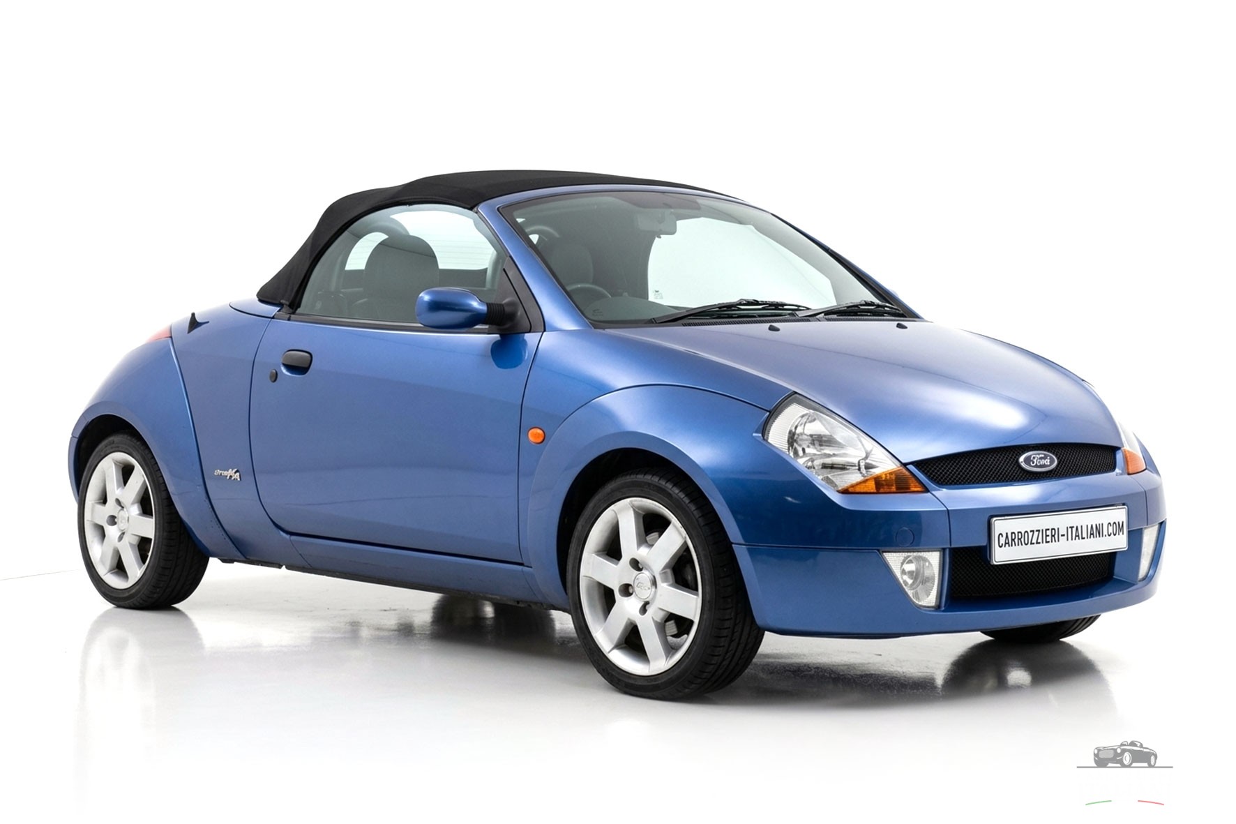 Ford StreetKa