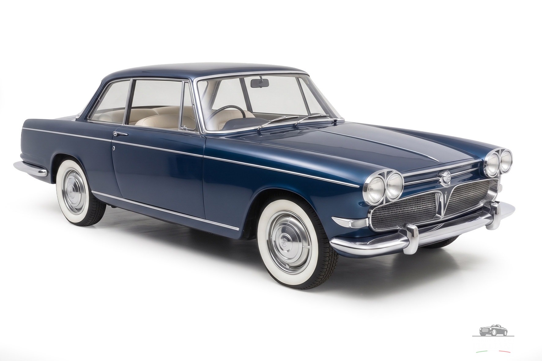 Studebaker Italia Lark Coupé Frua