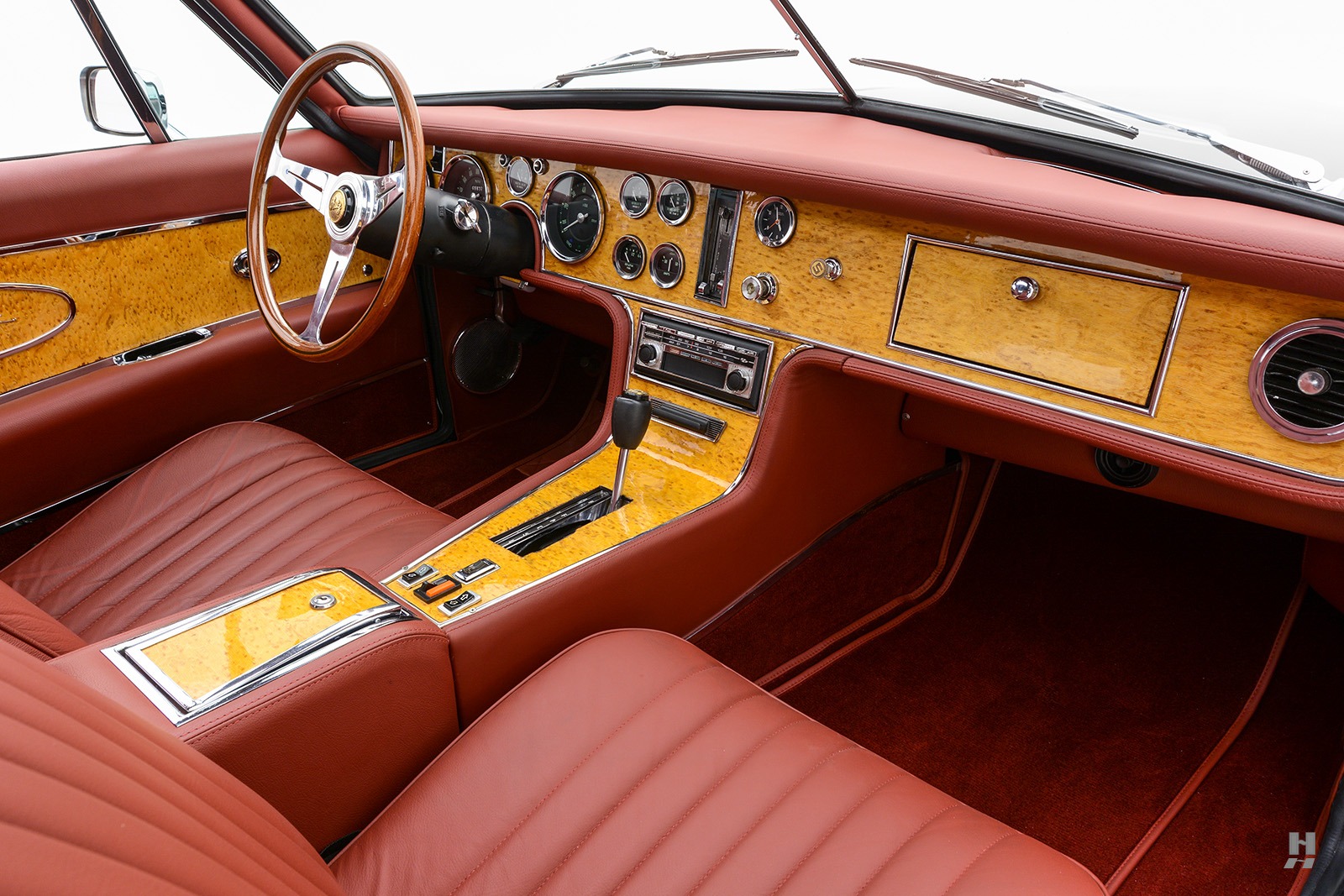 Stutz Blackhawk I