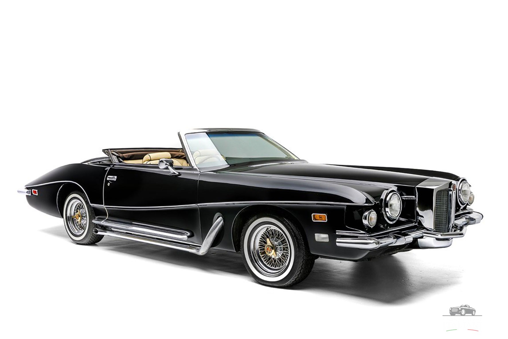Stutz D’Italia