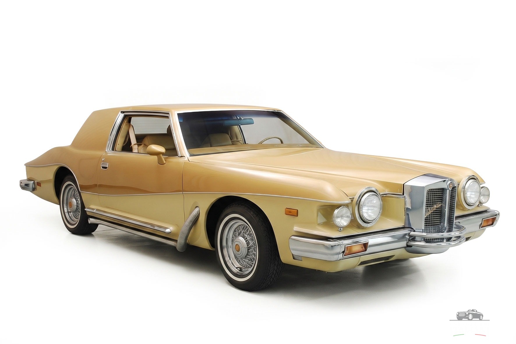 Stutz Blackhawk VIII