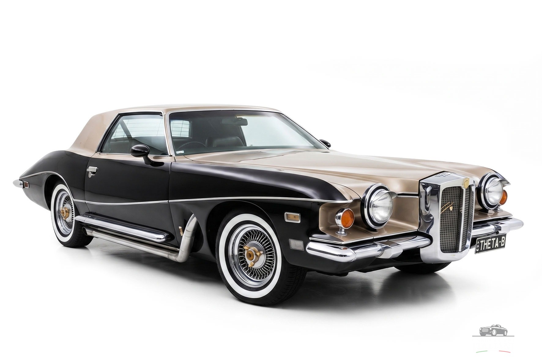 Stutz Blackhawk III