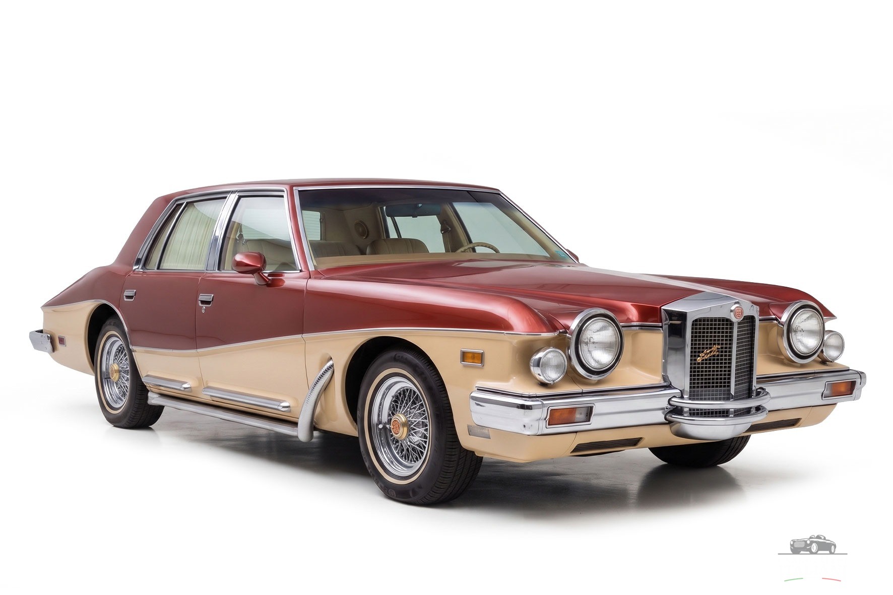 Stutz IV Porte