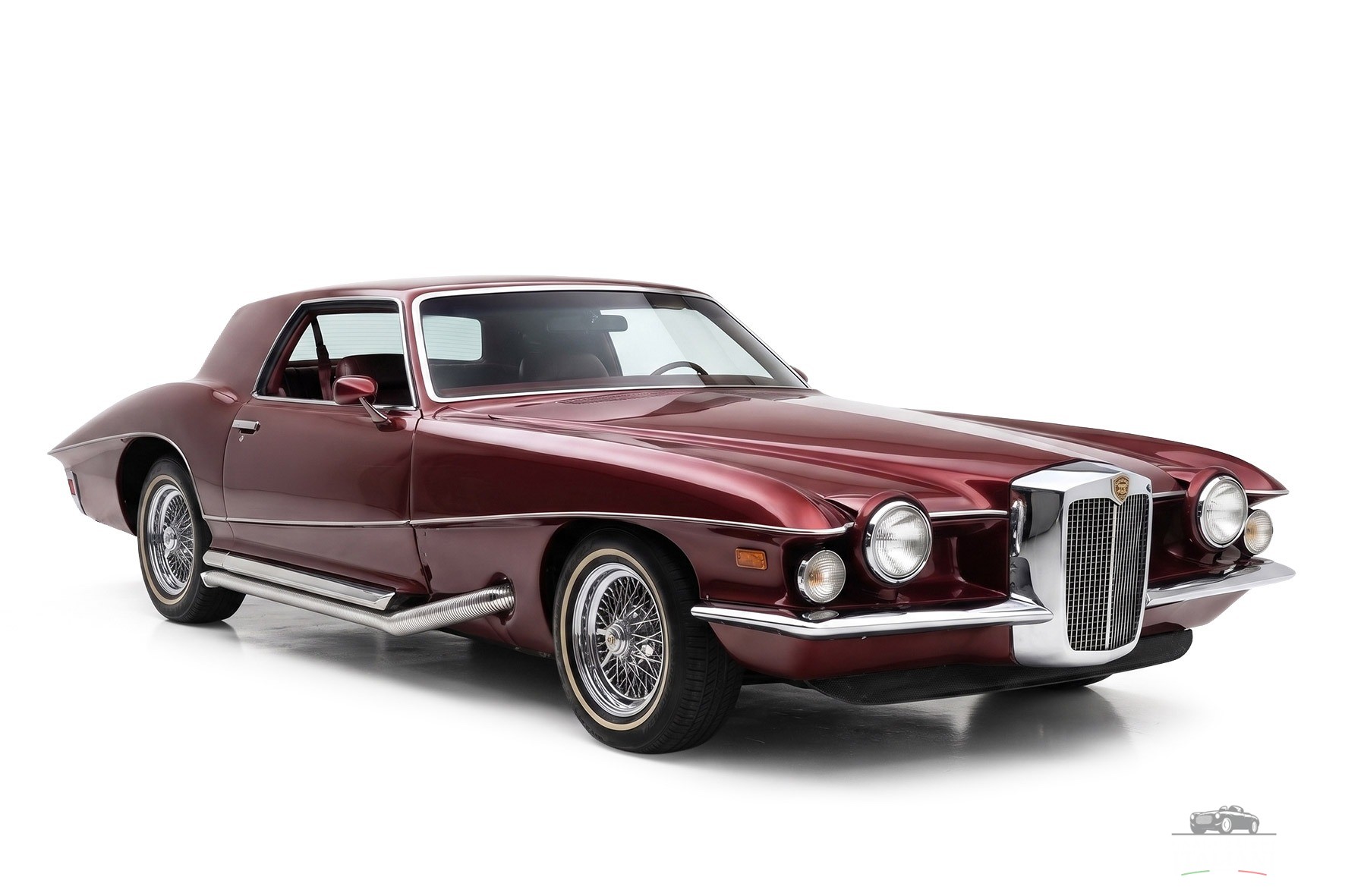 Stutz Blackhawk Prototype