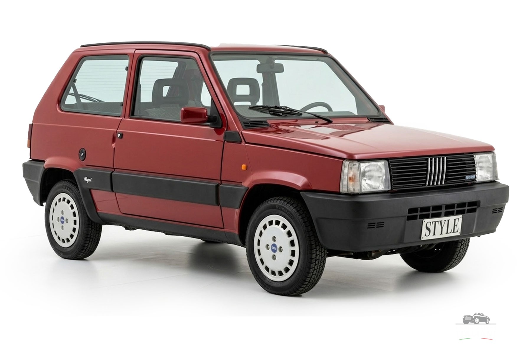 Fiat Panda Style