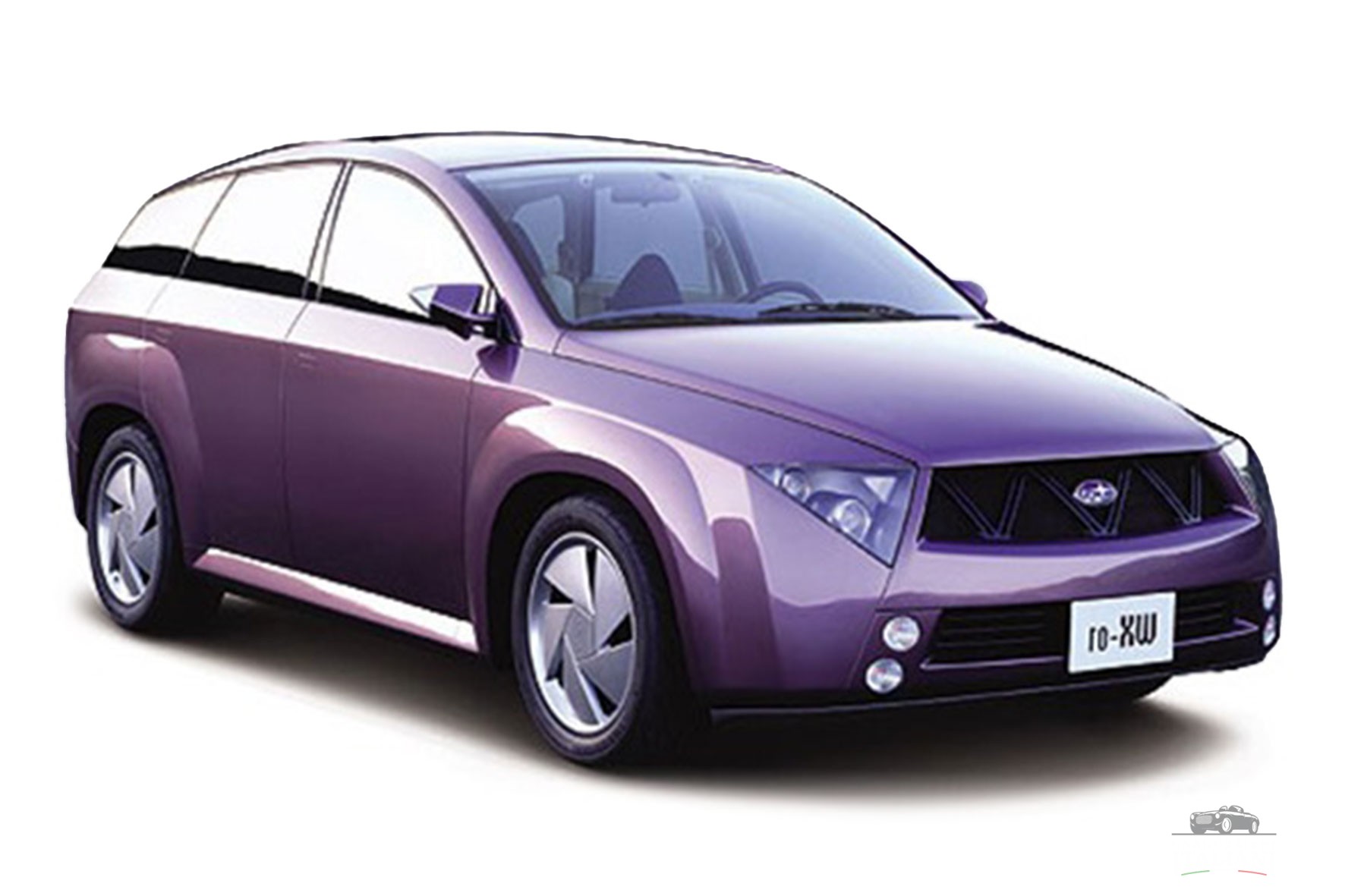 Subaru WX-01
