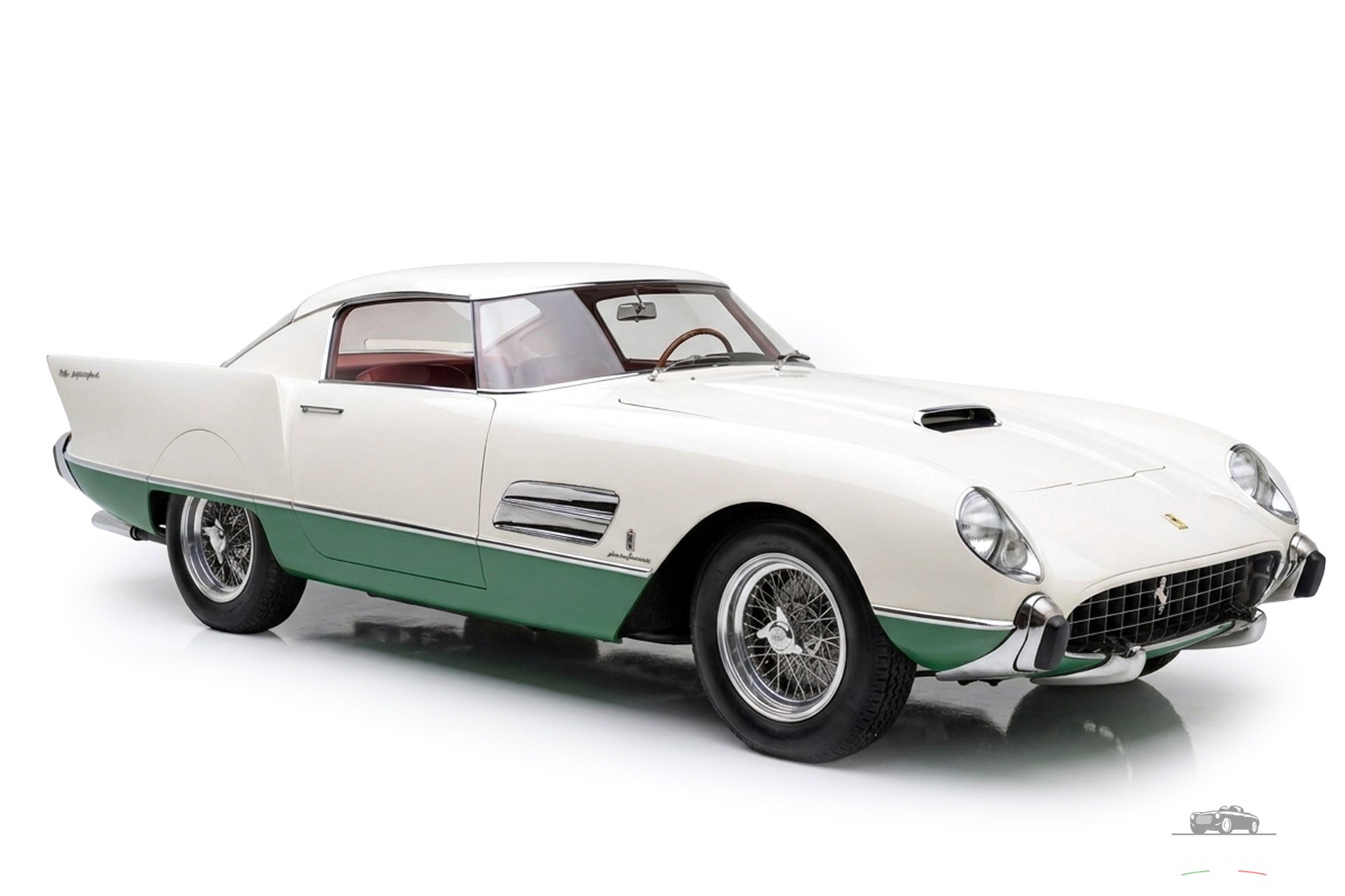 Ferrari 410 Super Fast
