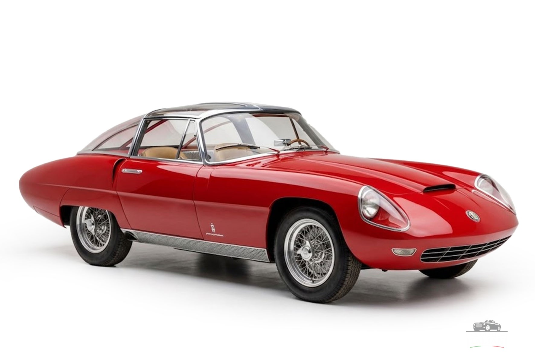 Alfa Romeo Super Flow IV