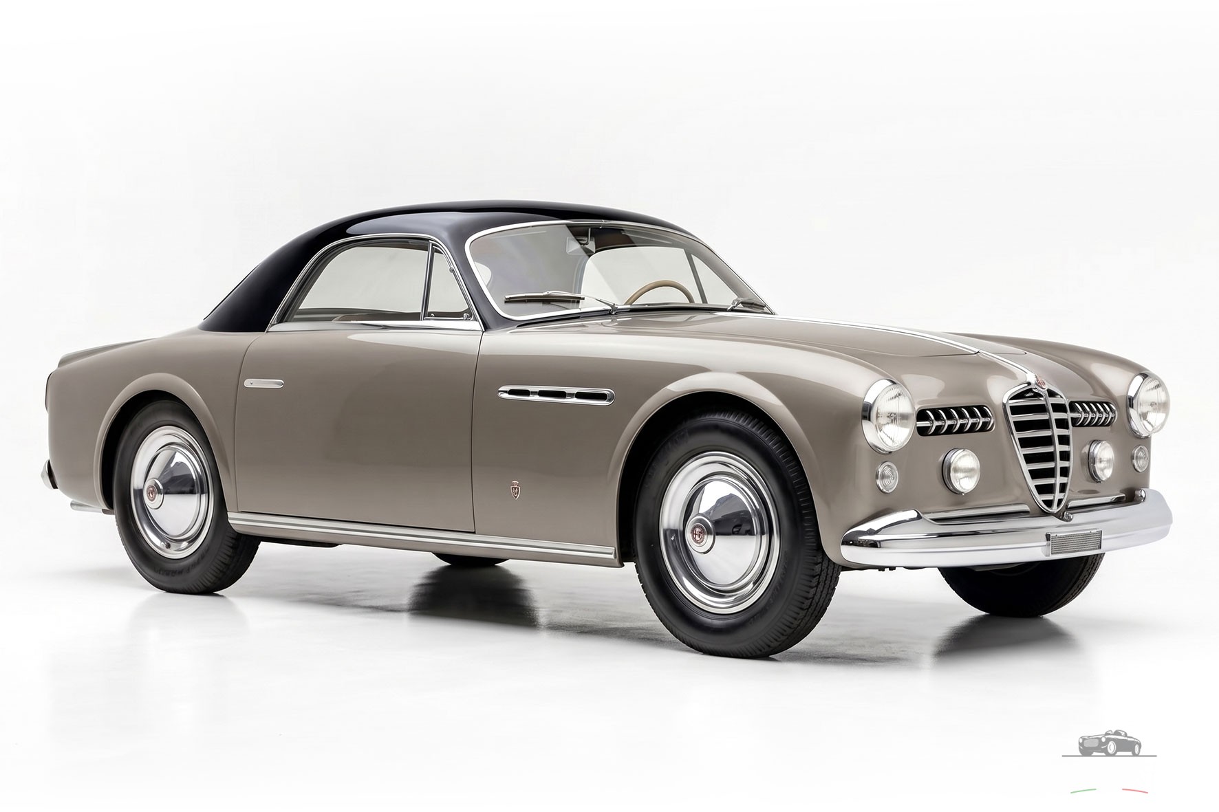 Alfa Romeo 6C 2500 SS Supergioiello