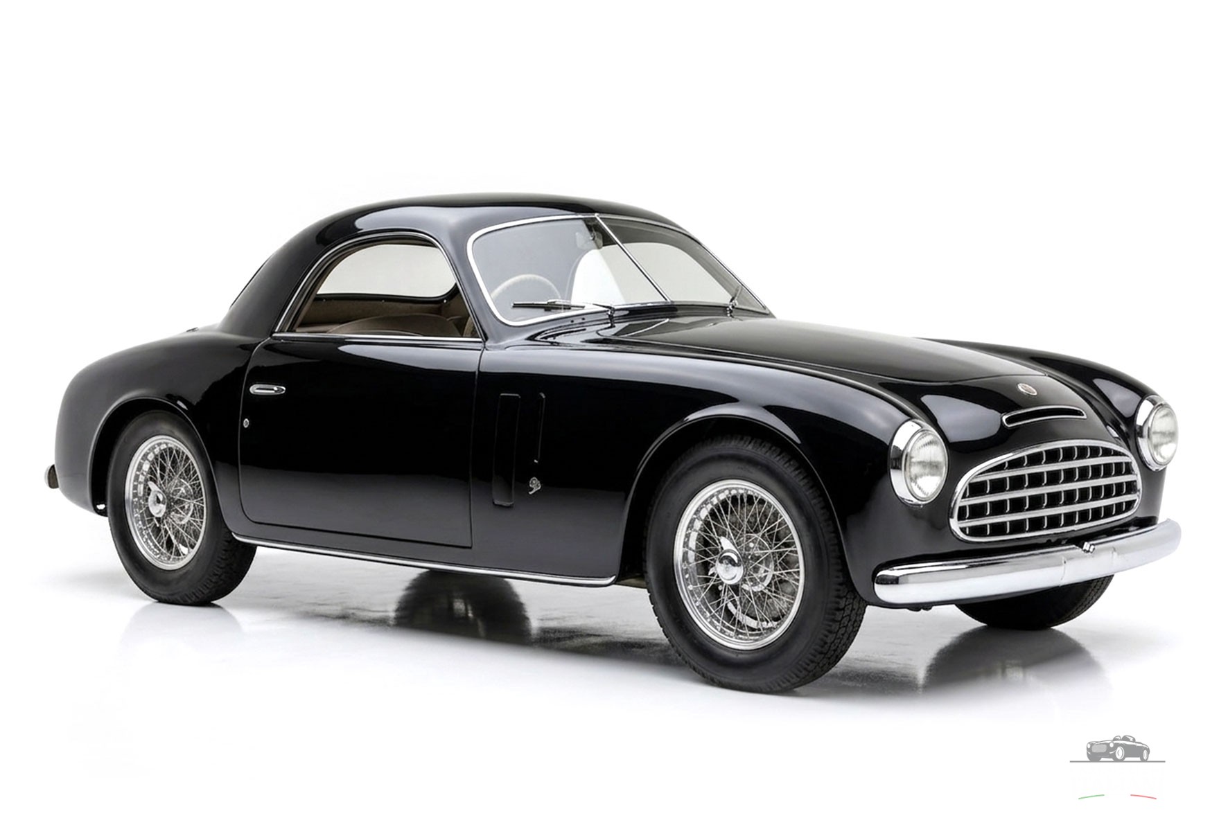 Alfa Romeo 6C 2500 SS Ghia