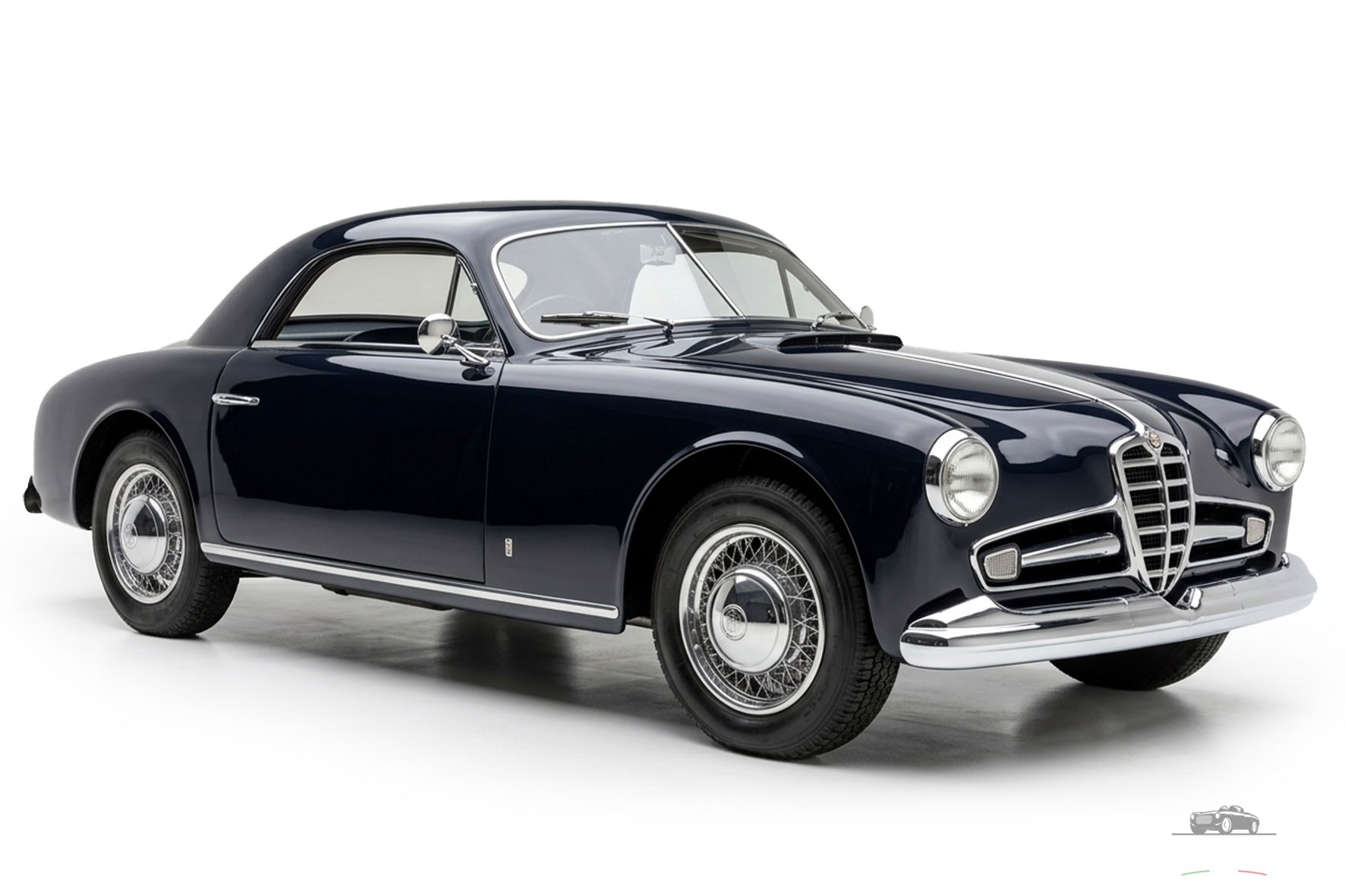 Alfa Romeo 6C 2500 SS Supergioiello