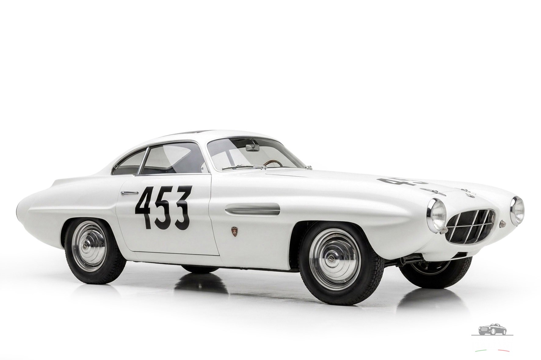 Alfa Romeo 1900 Sprint Conrero Supersonic