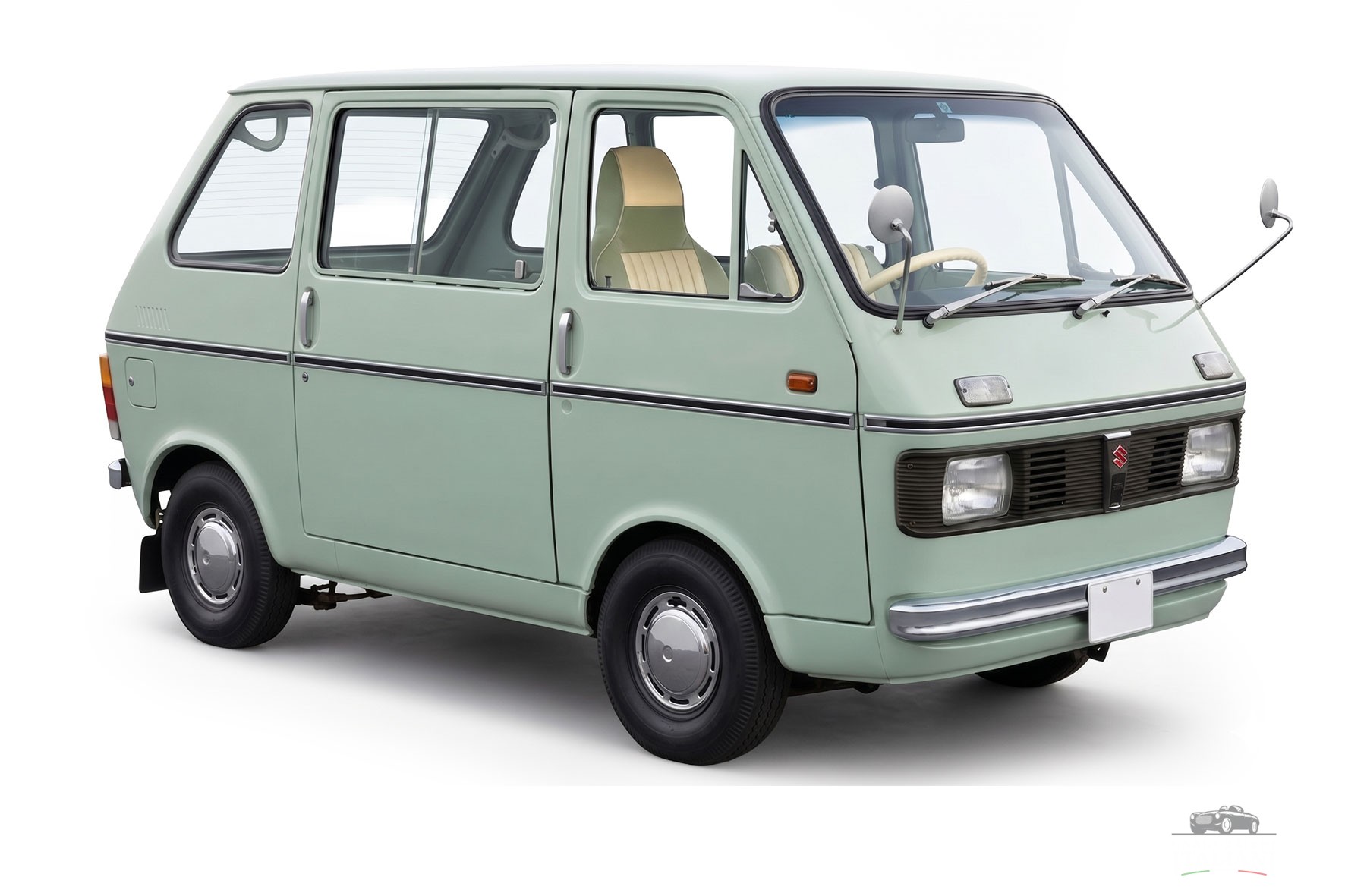Suzuki Carry L40V