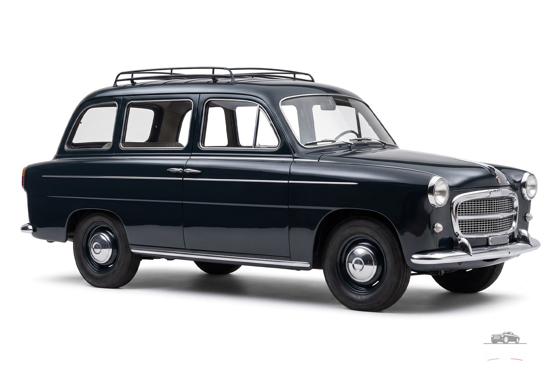 Fiat 1100 Giardinetta Fissore