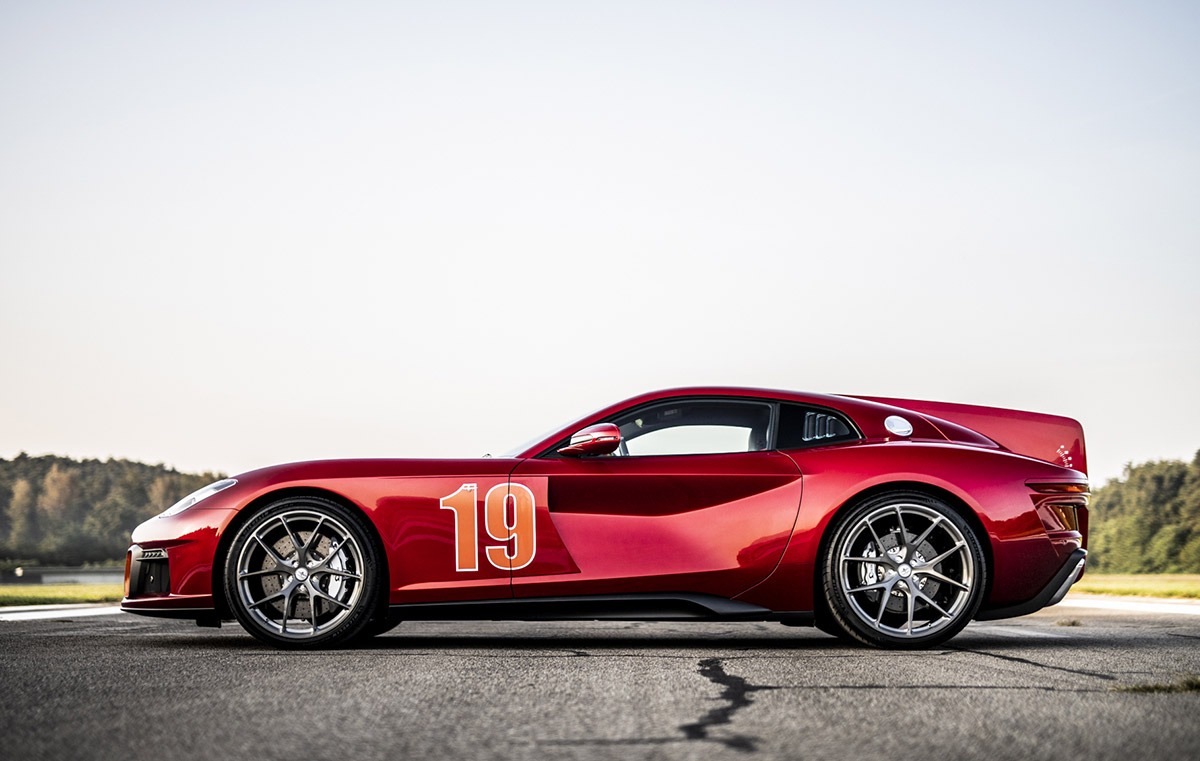 Touring Aero3