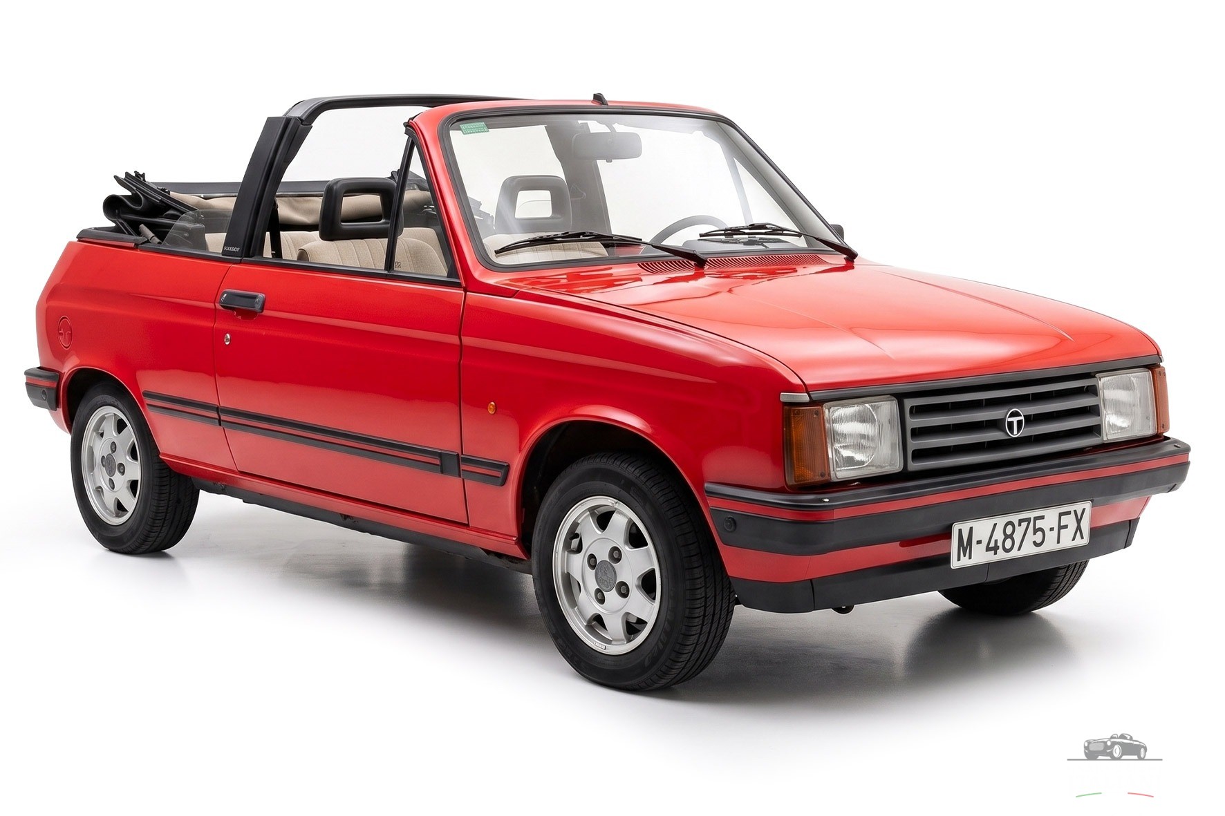 Talbot Samba Cabriolet