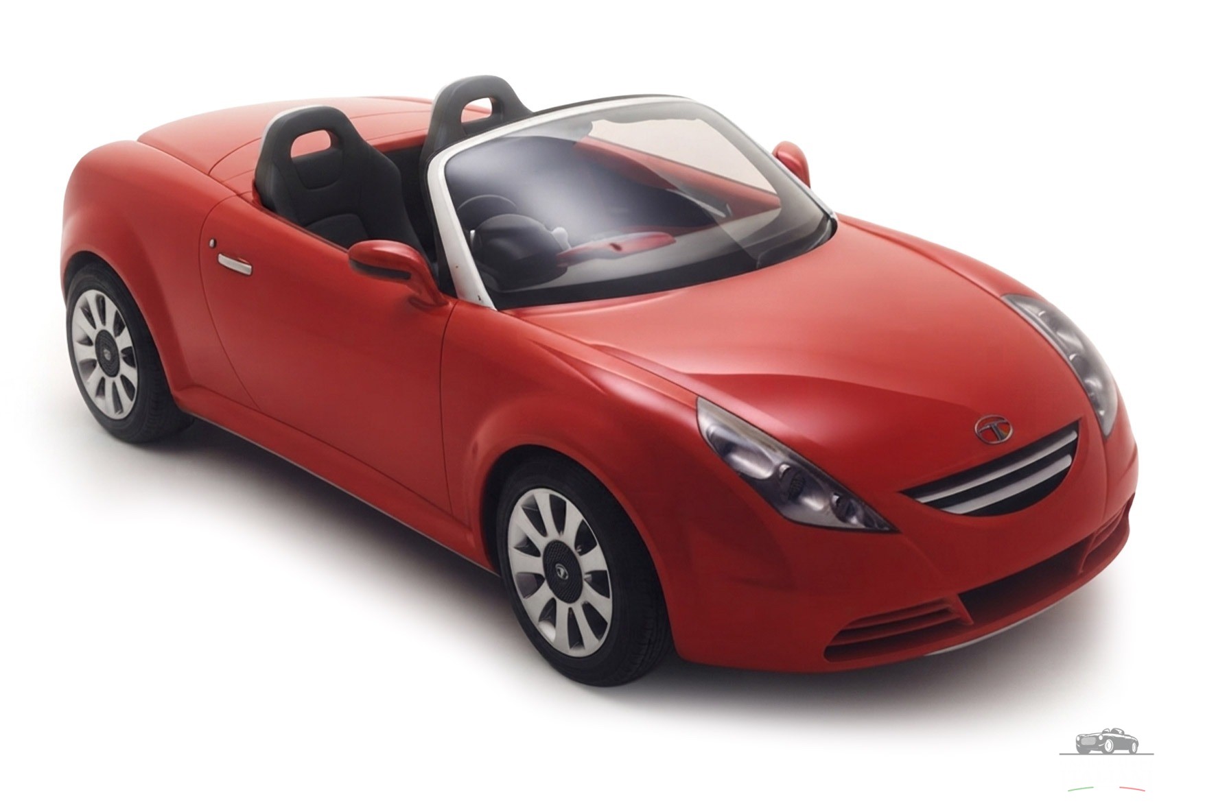 Tata Aria Roadster