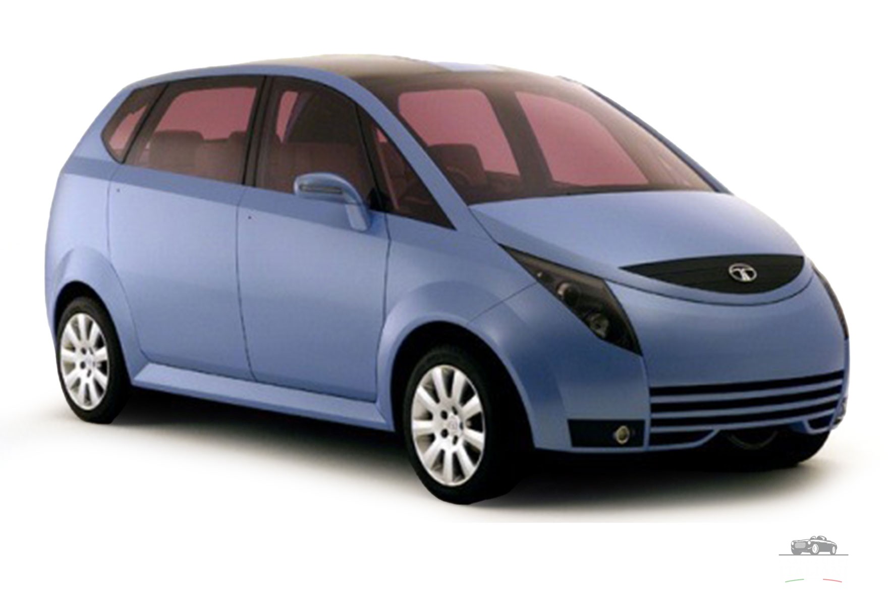 Tata Indiva