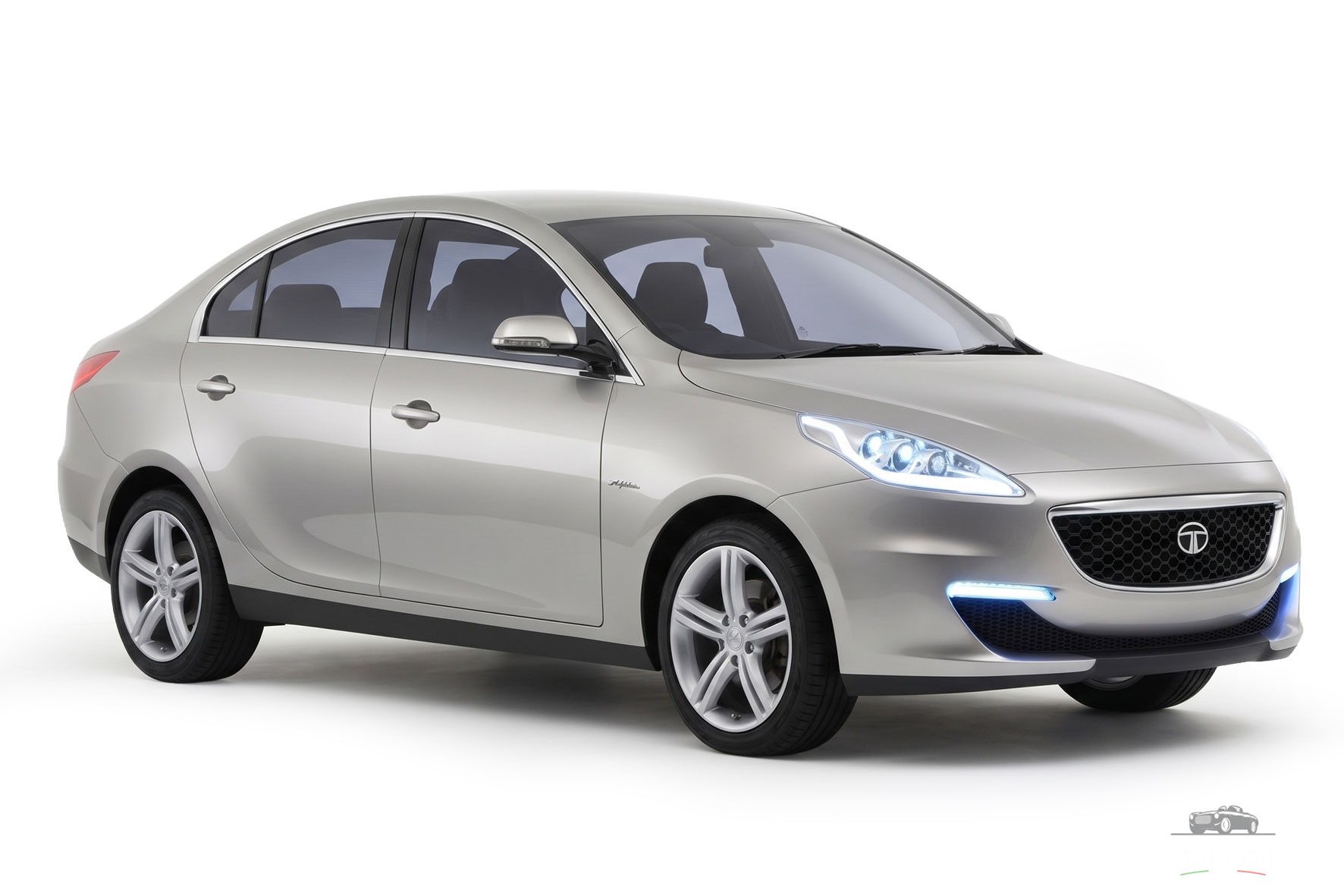 Tata Pr1ma Concept